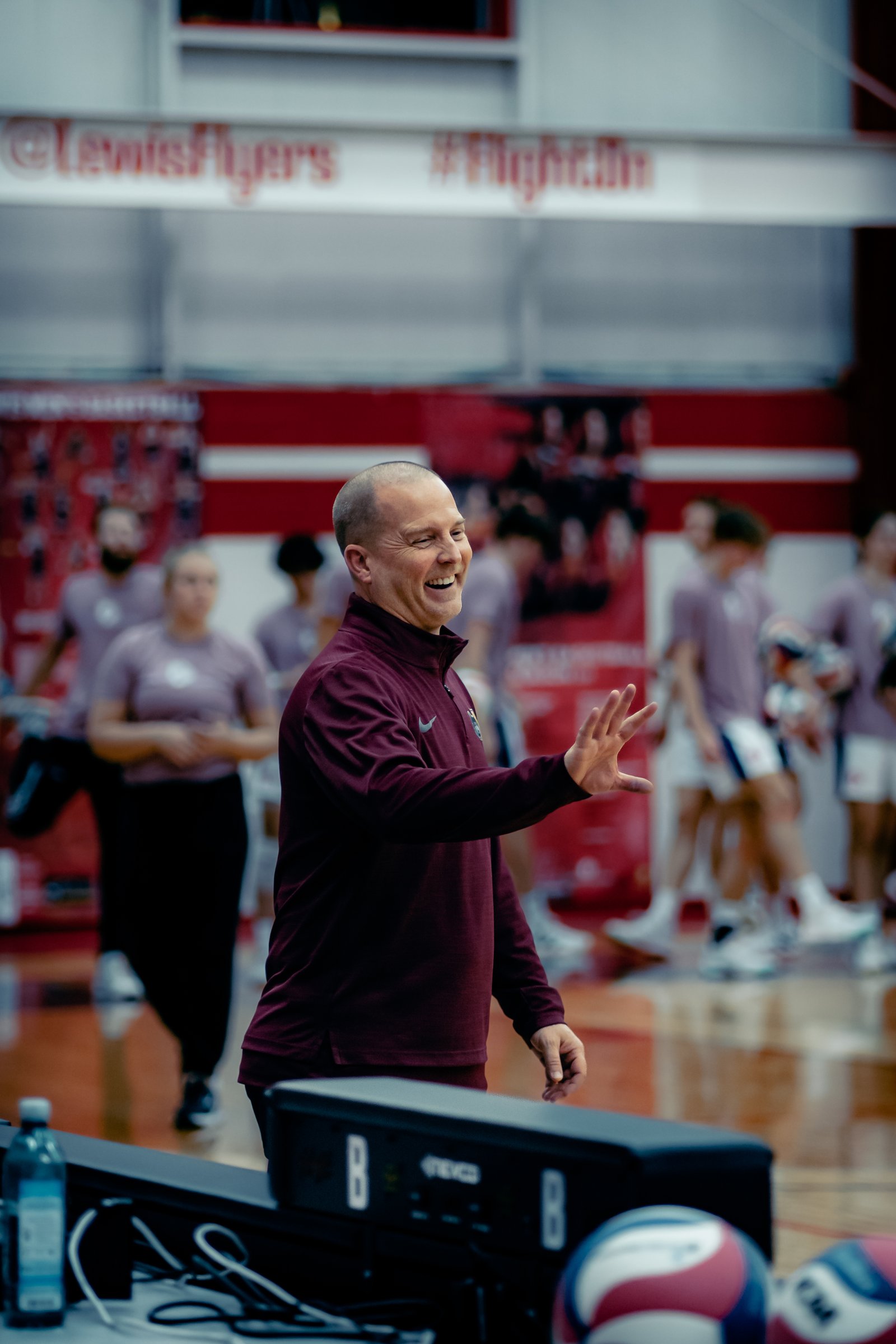 Lewis vs Loyola 02-22-2023 - Feb 22
