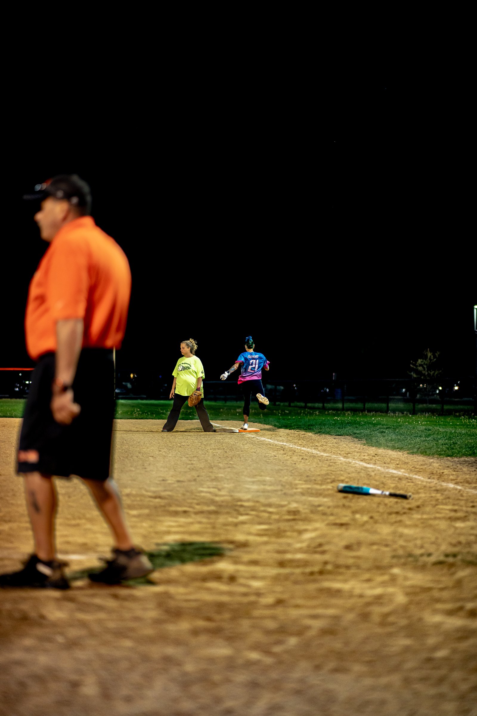 Prairie Point Softball League - May 10