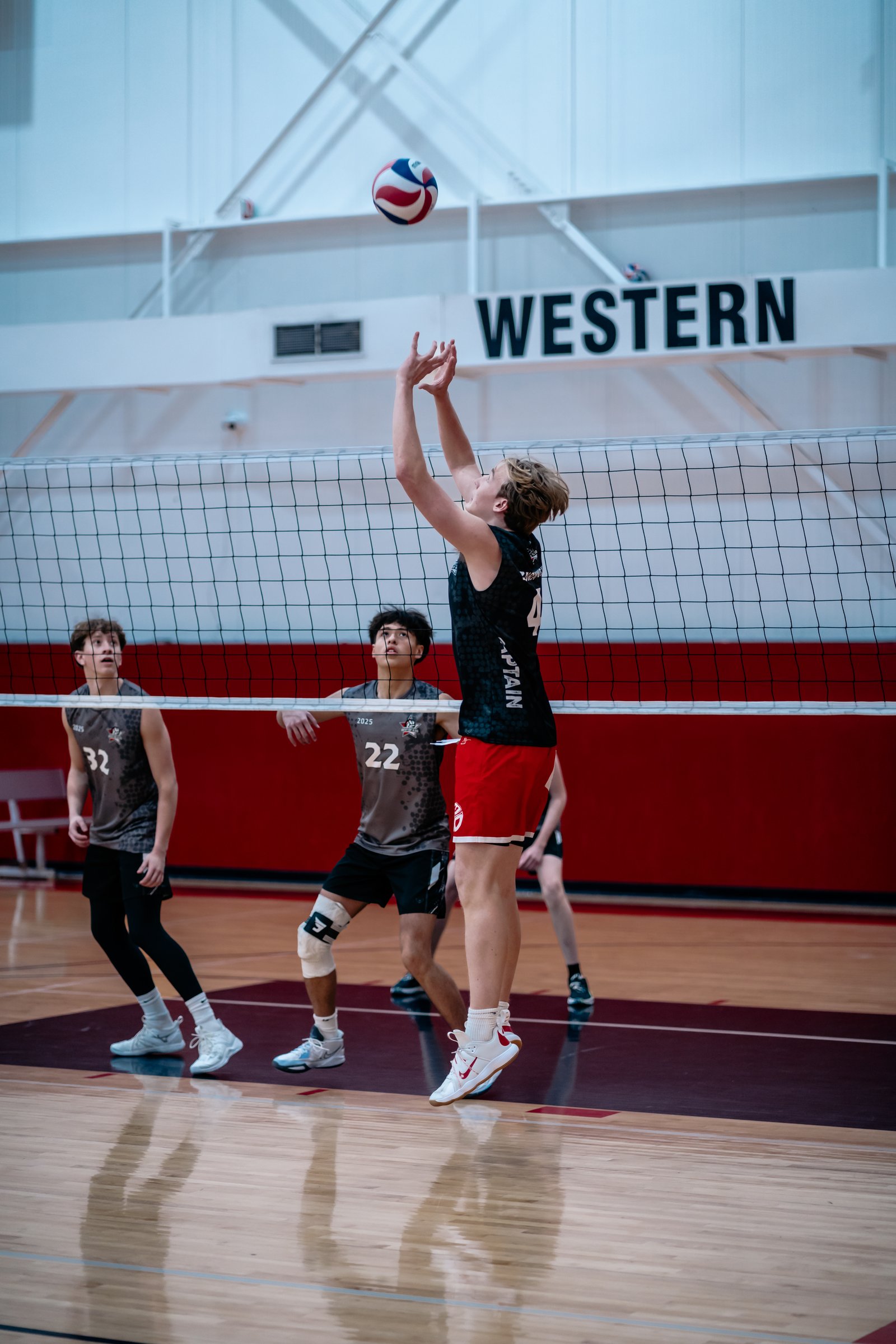 630 Boys Volleyball Club 22-Dec