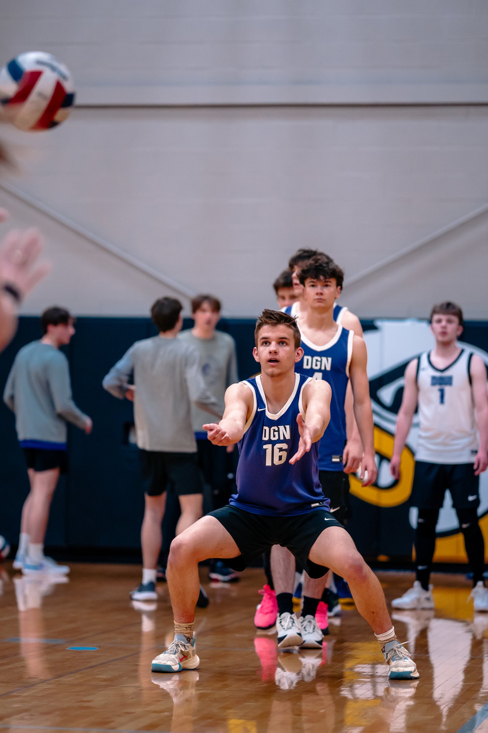 2025 BVB Benet vs DGN