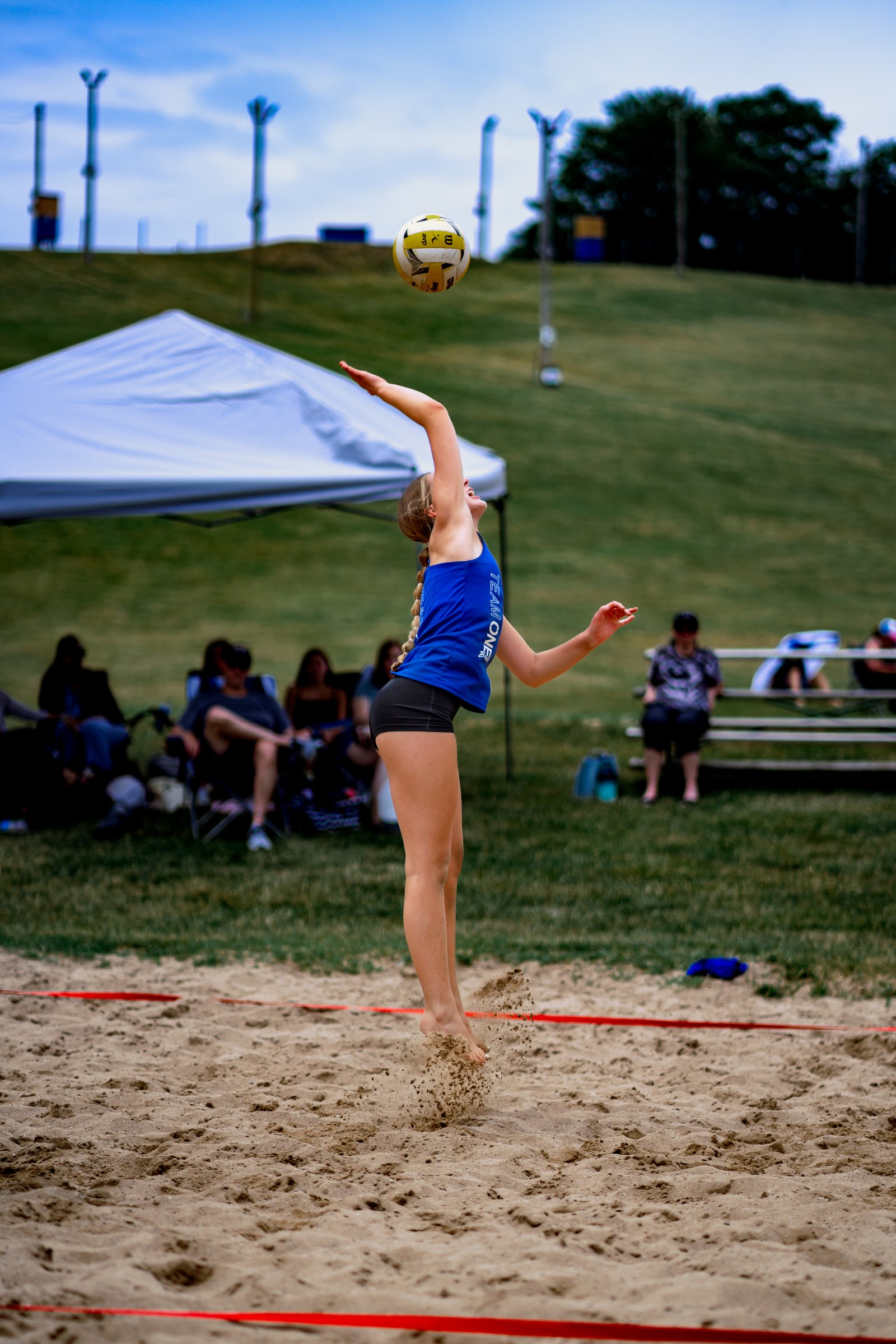Team One Beach - Jul 1
