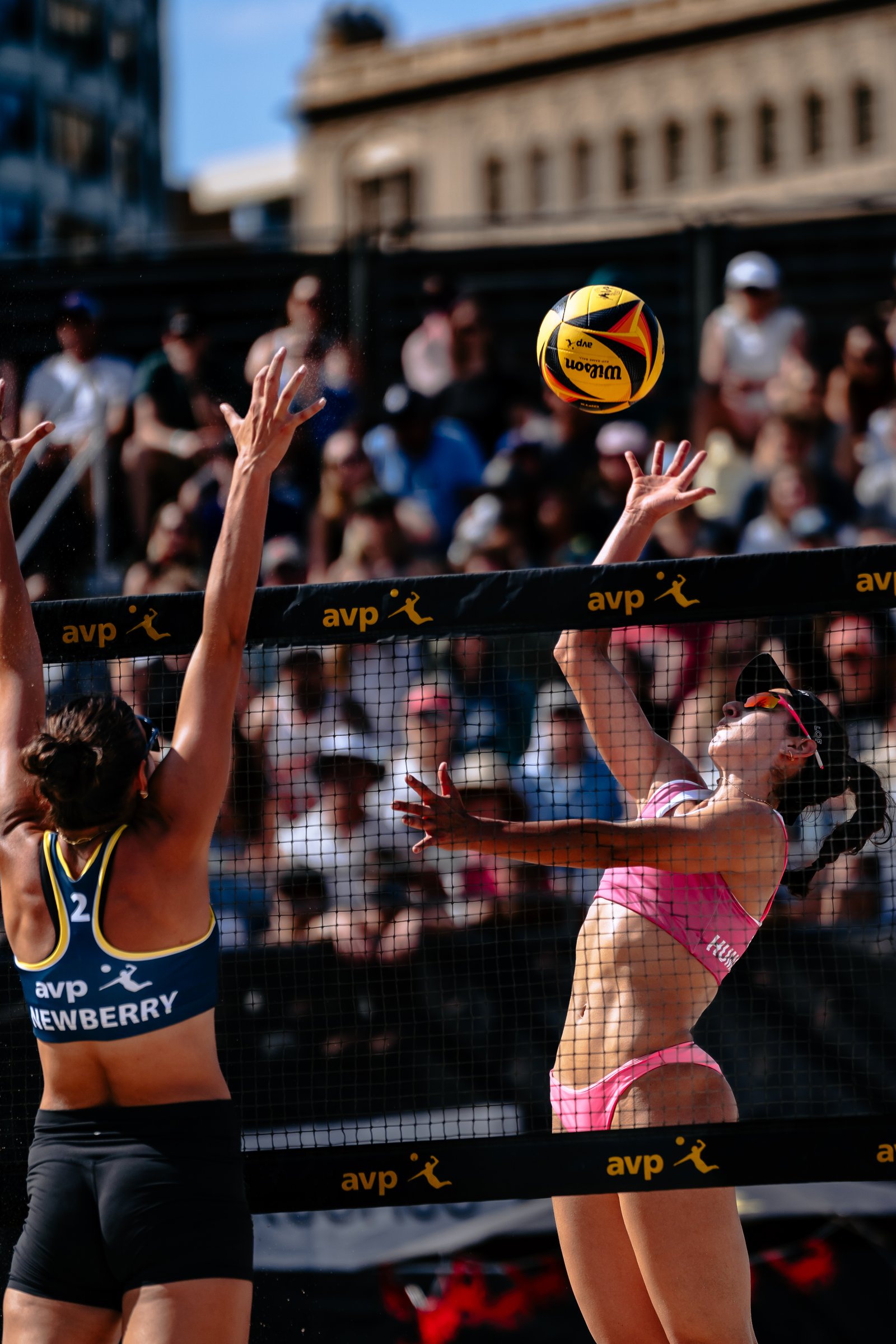 Chicago AVP - San Diego Smash -...... - Jan 1