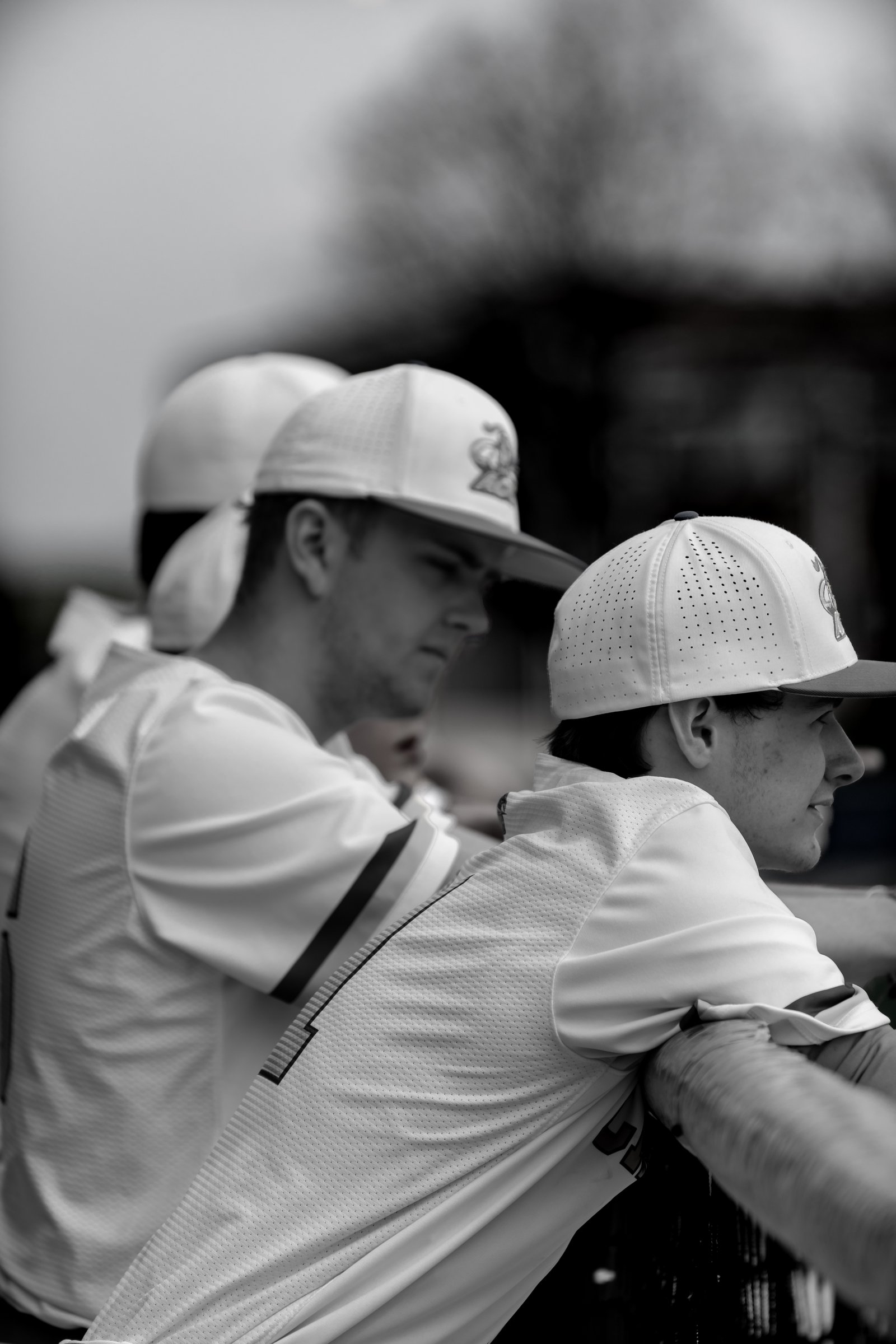 ACC Boys Baseball - Apr 15