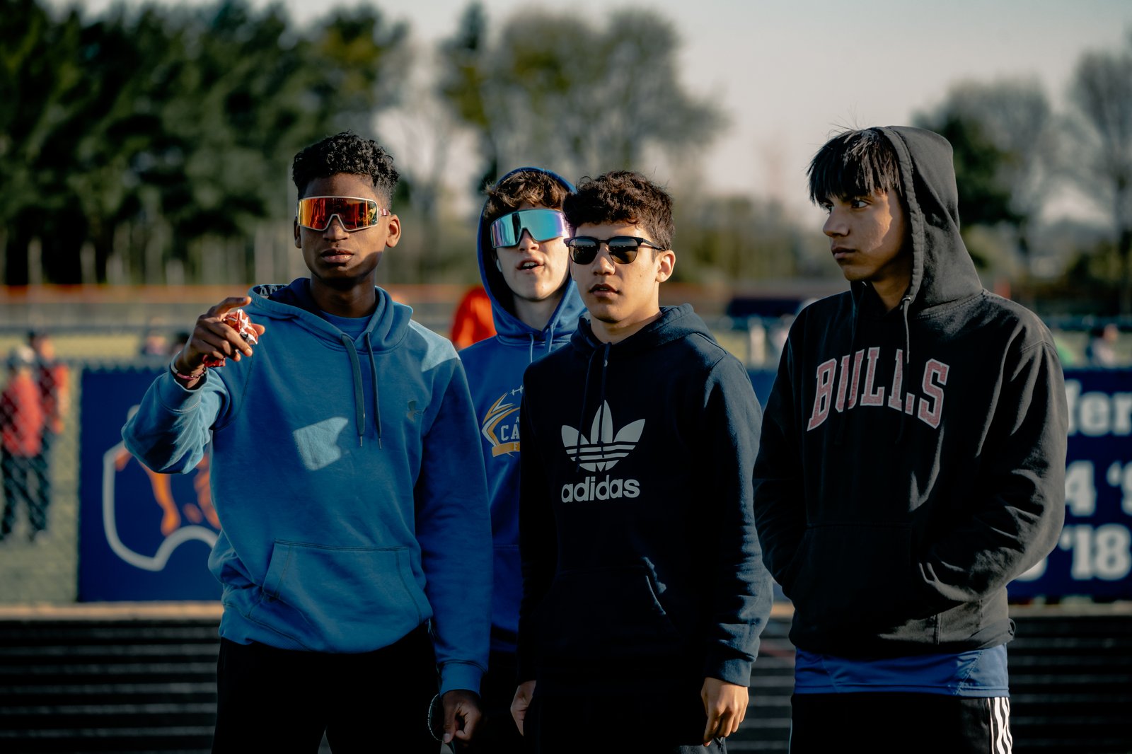 ACC Boys Track & Field - Apr 28