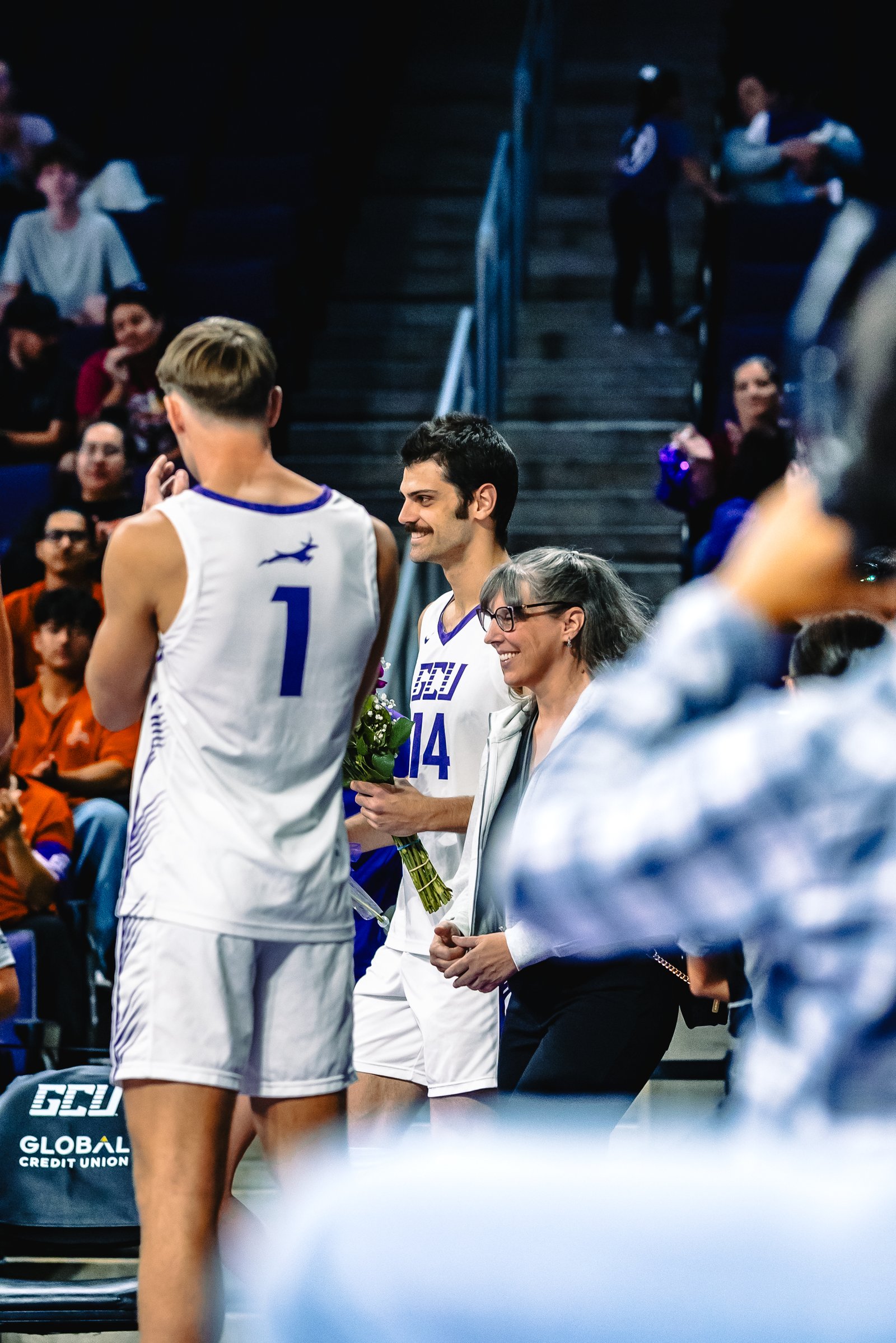 GCU vs UCLA