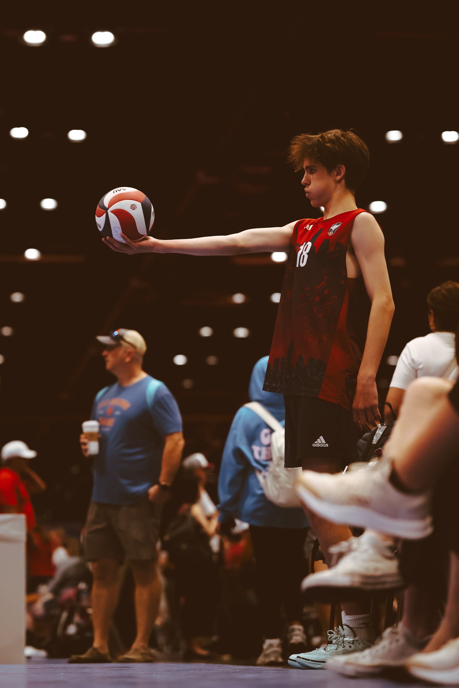 AAU Junior Nationals - AJV Boys 15