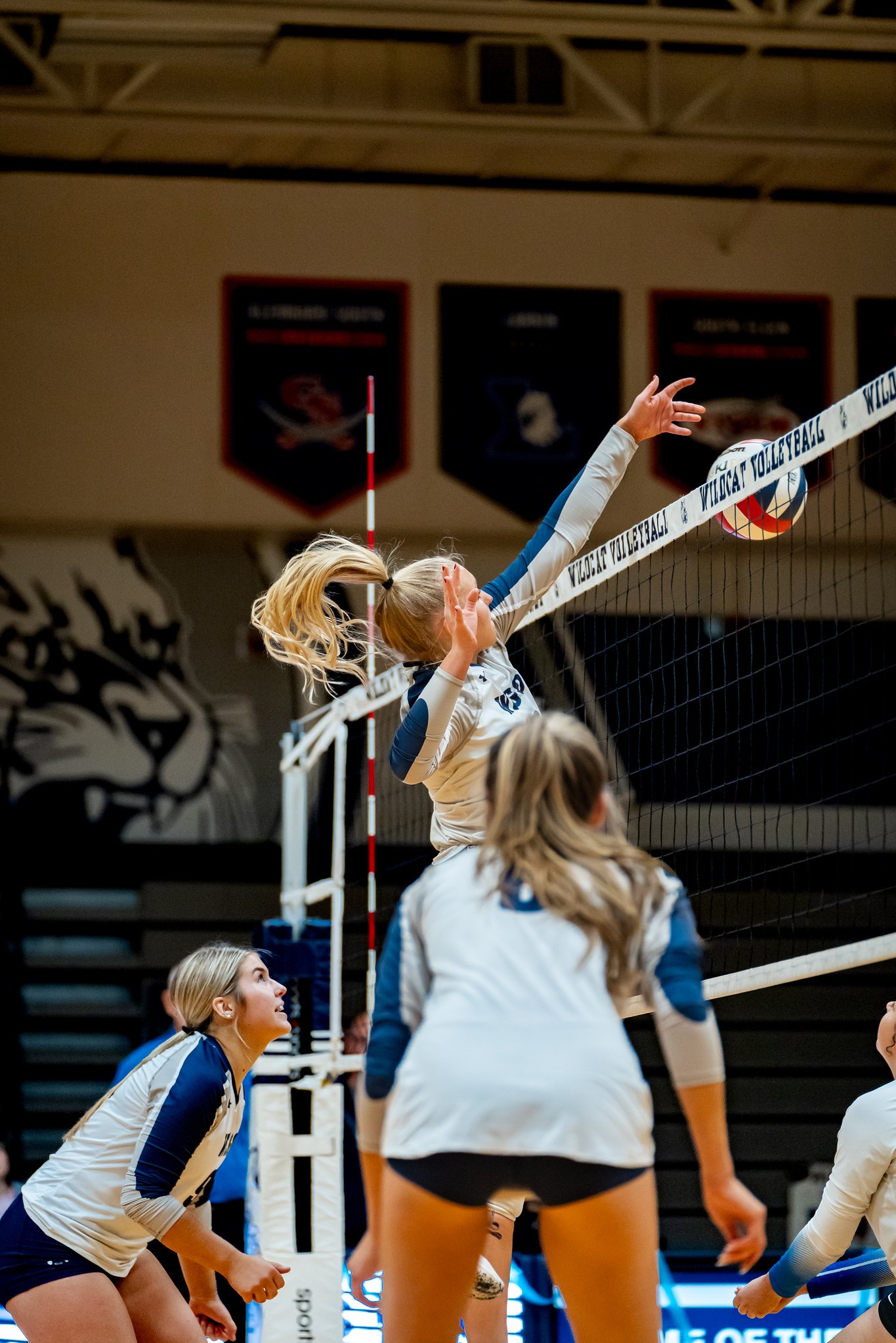 West Chicago Volleyball 17-Oct - Oct 18