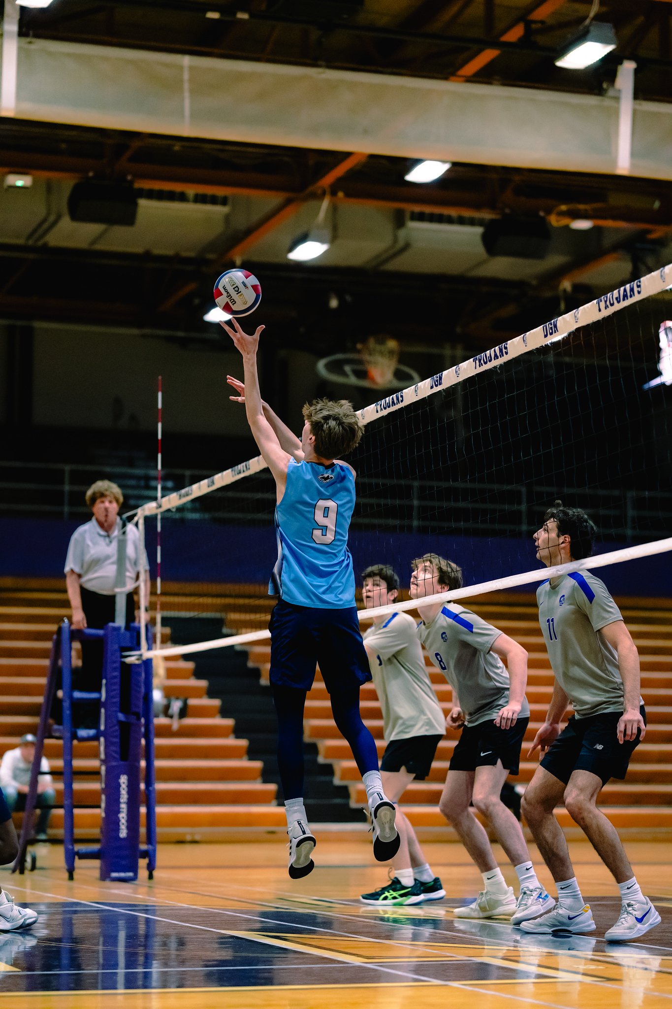 Downers Grove North vs Plainfield