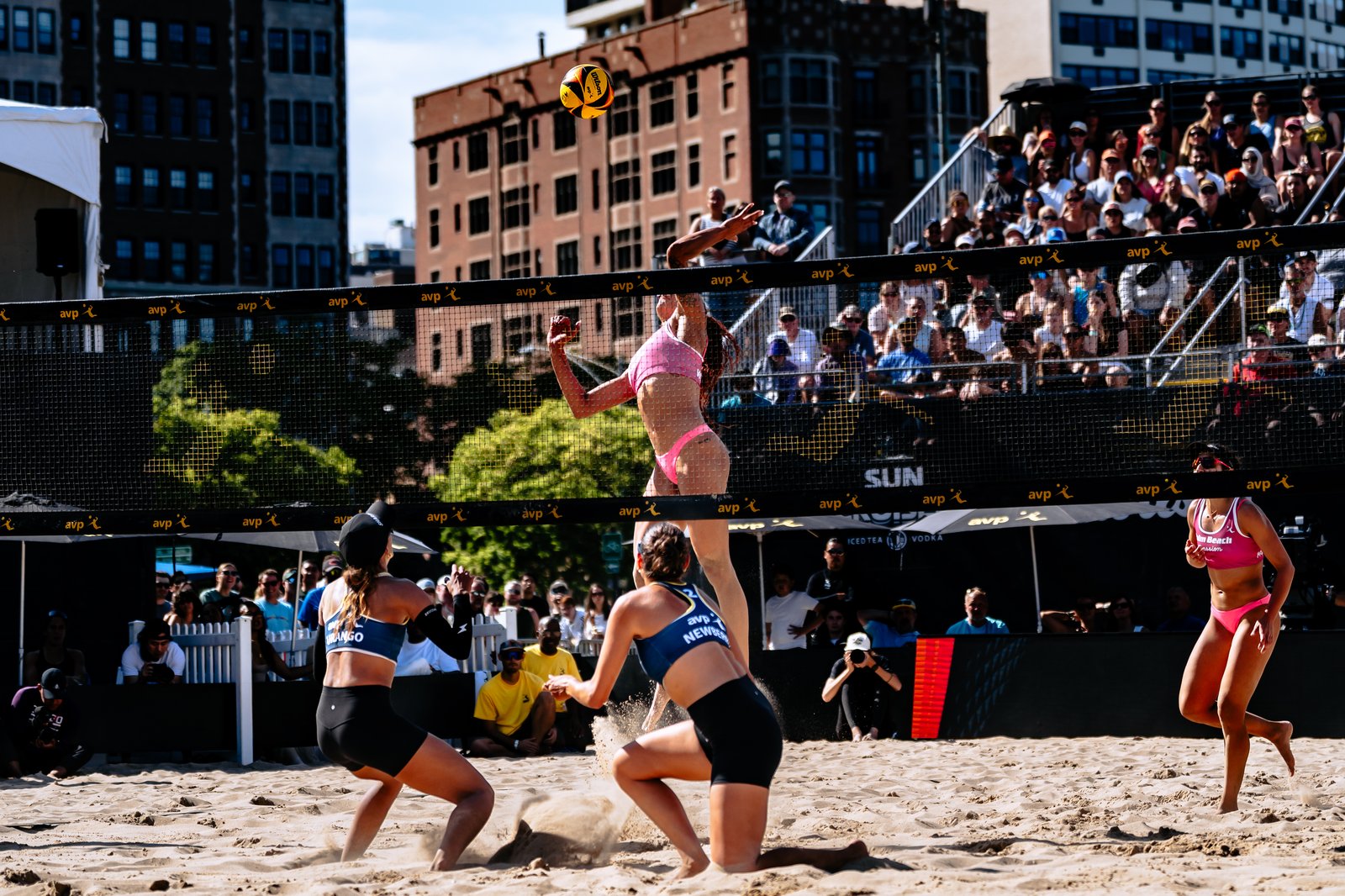 Chicago AVP - San Diego Smash -...... - Jan 1