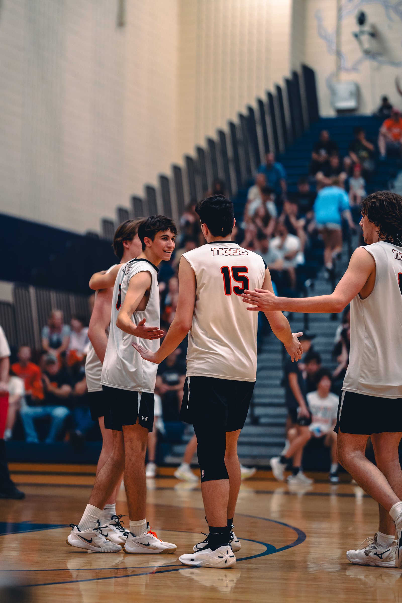 Wheaton South vs Wheaton North