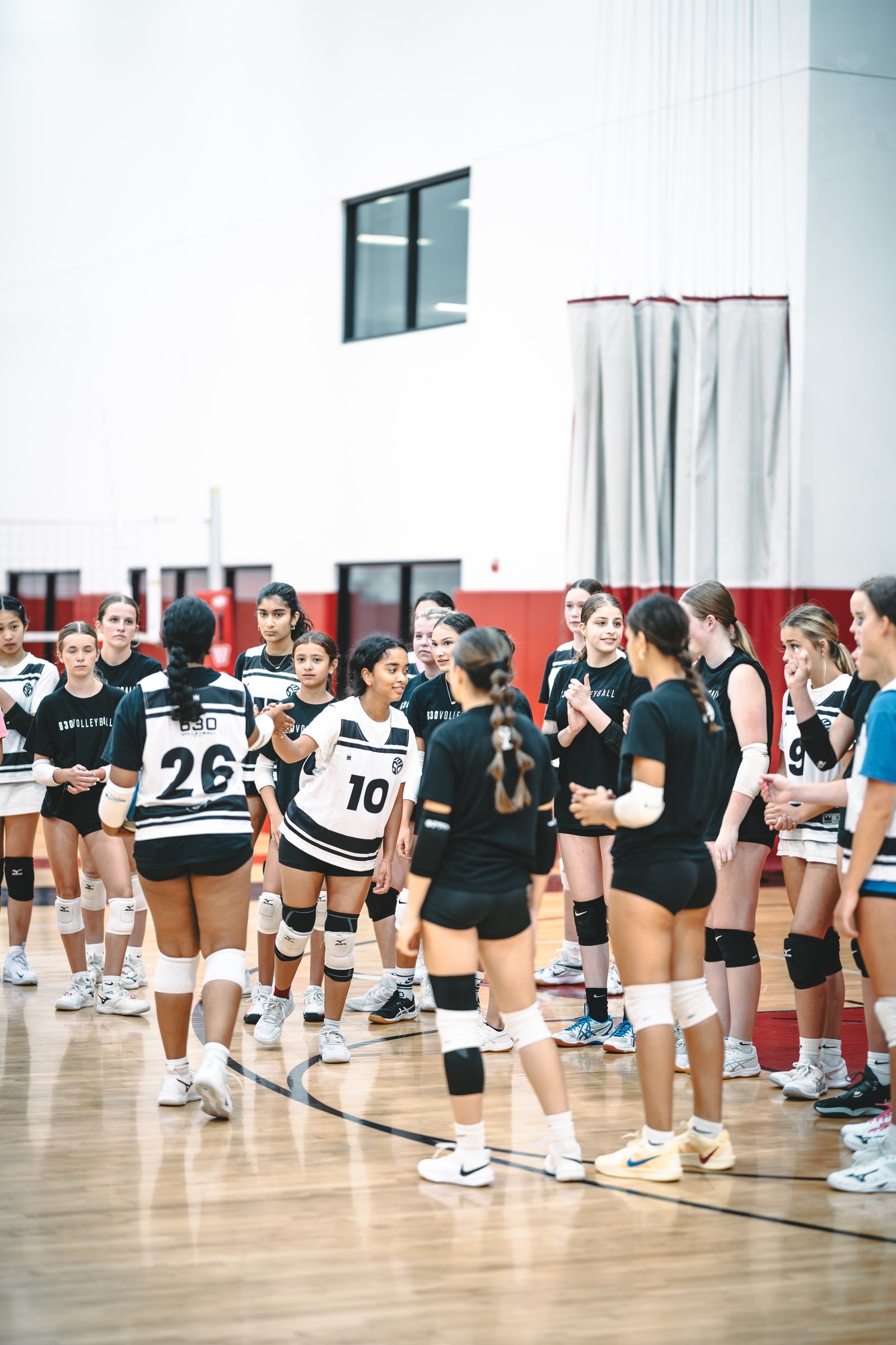 630 Girls VB - 2025 Tryouts