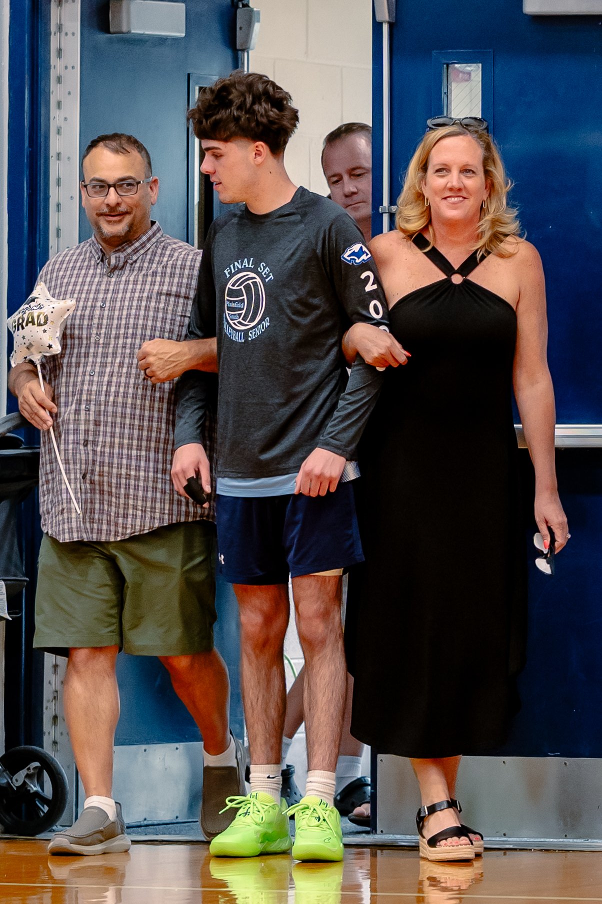 Plainfield South – Senior Night