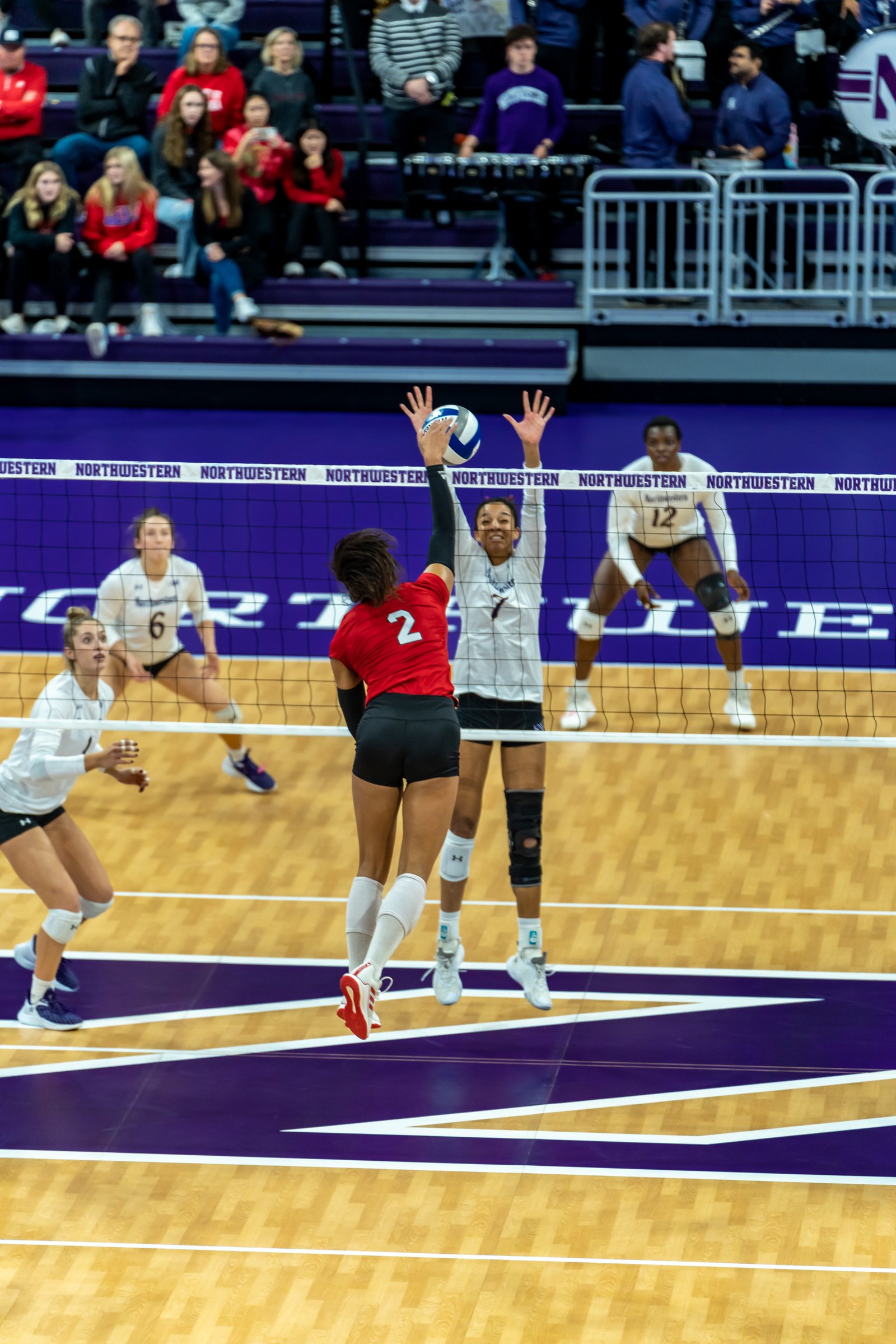 Northwestern vs Nebraska
