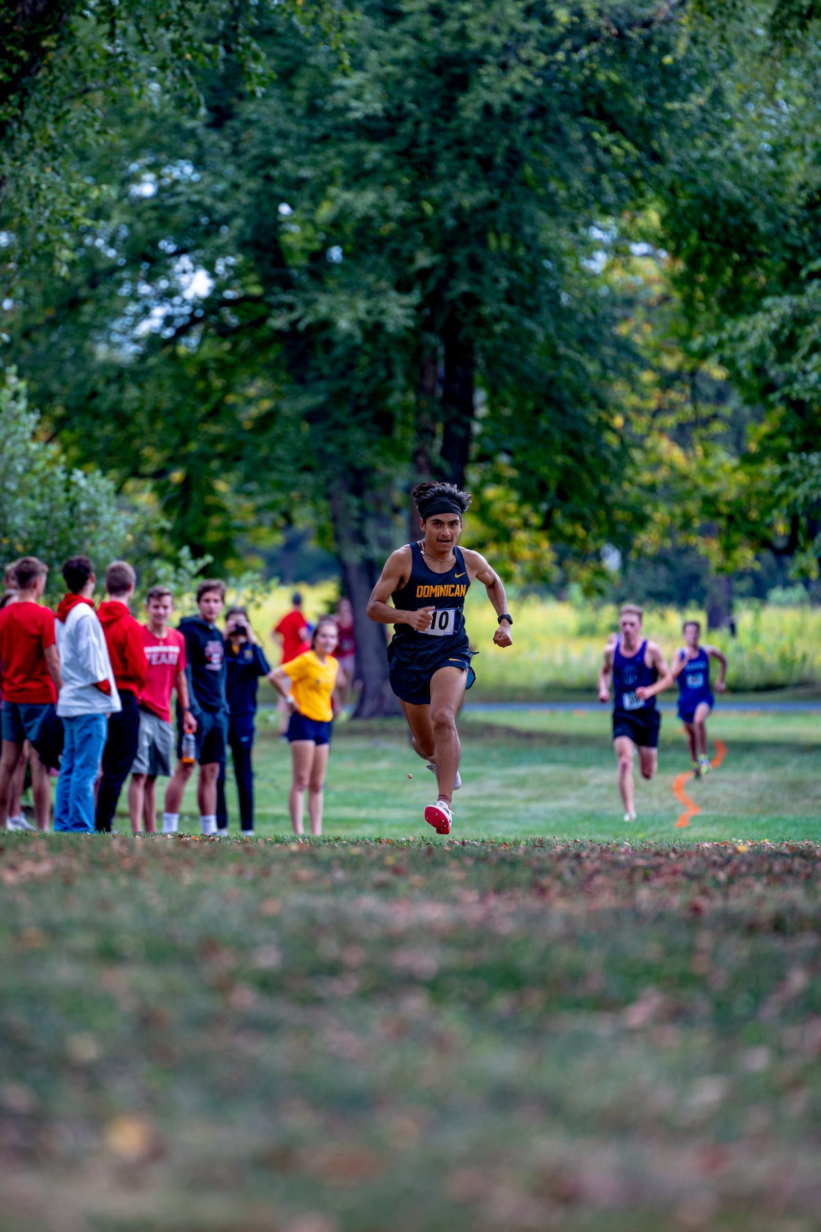 DU Cross Country at NCCXC Invite - Sep 10