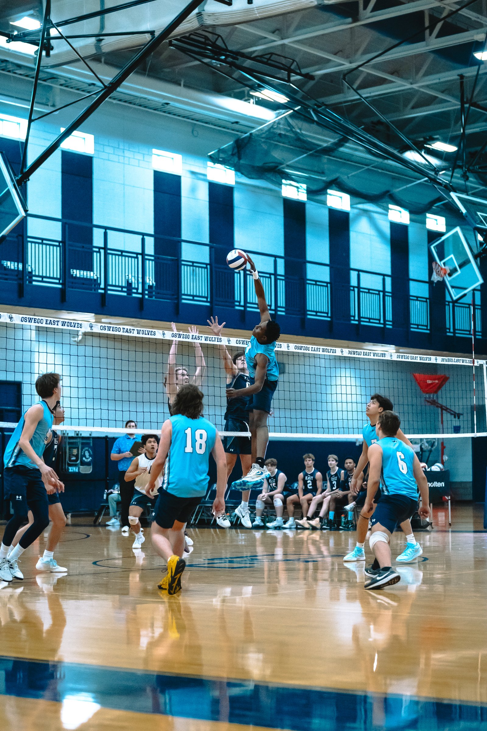 2025 BVB PSHS vs OEHS