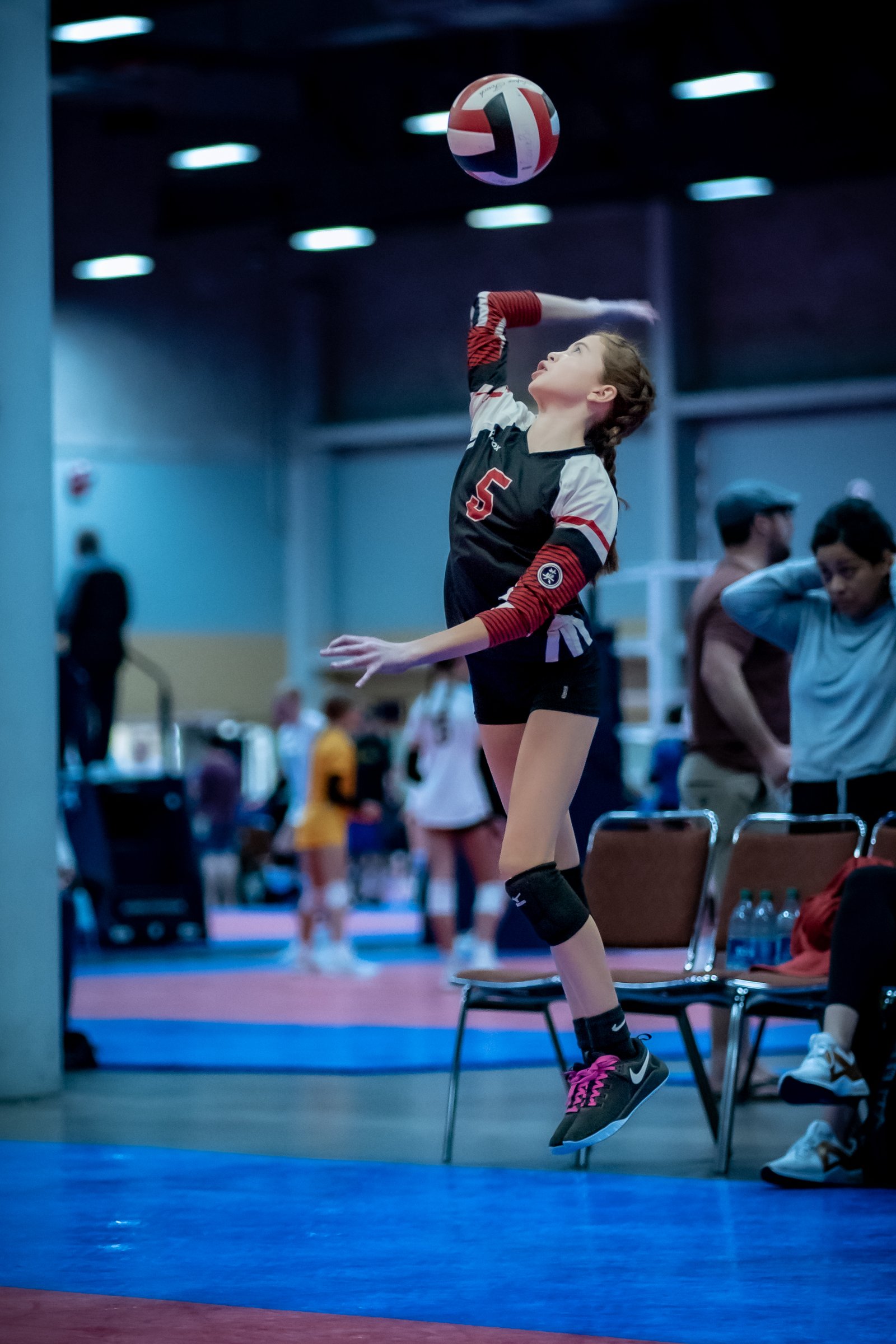 TeamOne 15 Onyx 2023 Iowa Tourney