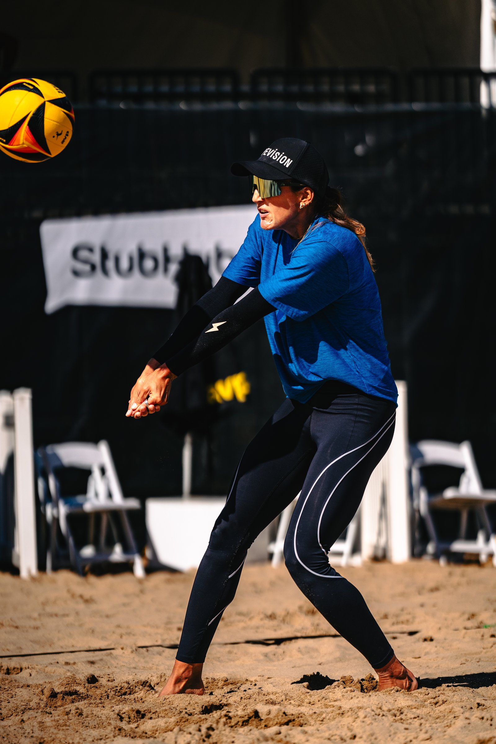 Chicago AVP - San Diego Smash