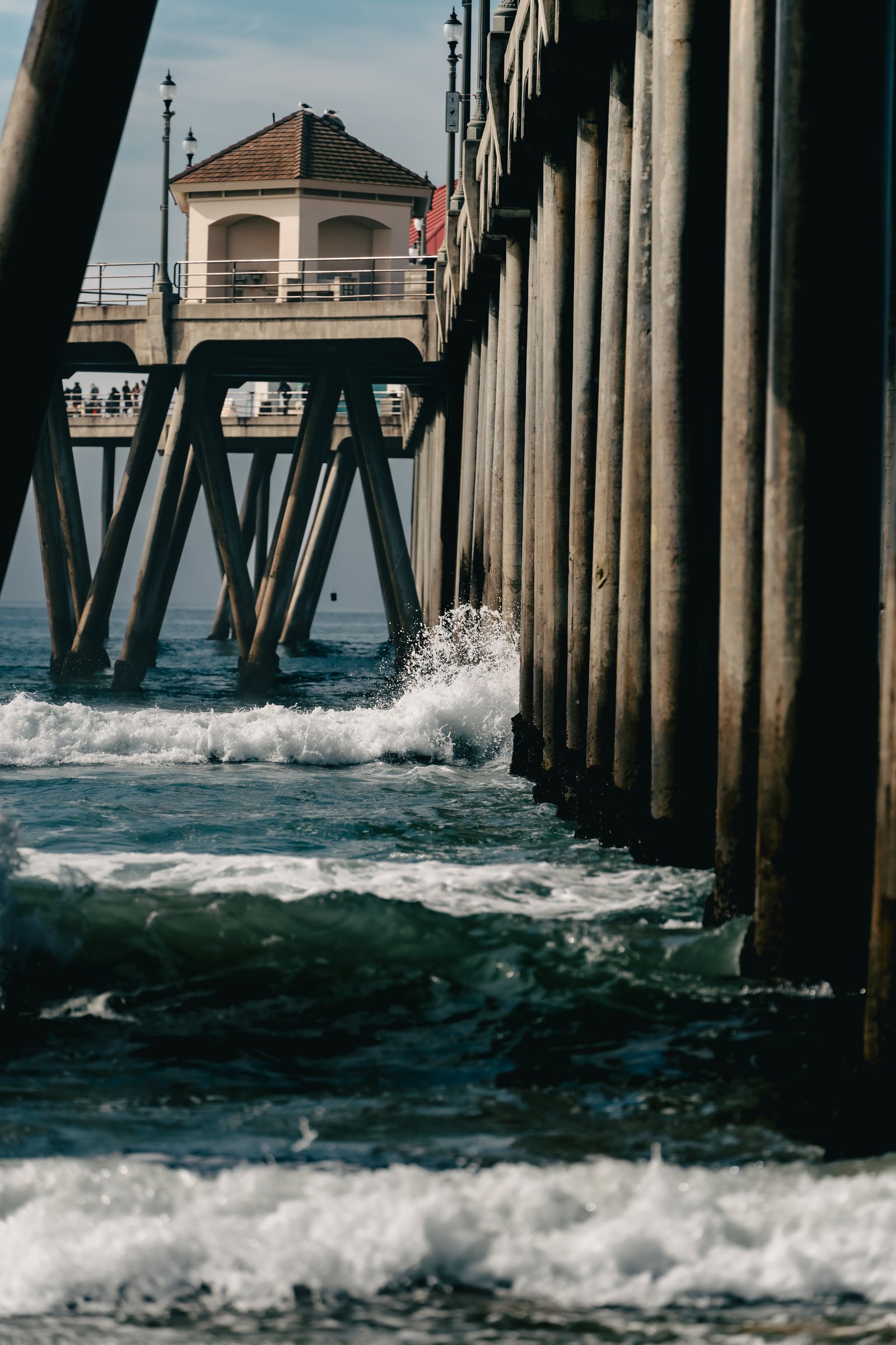 Huntington Beach Pier - Nov 2