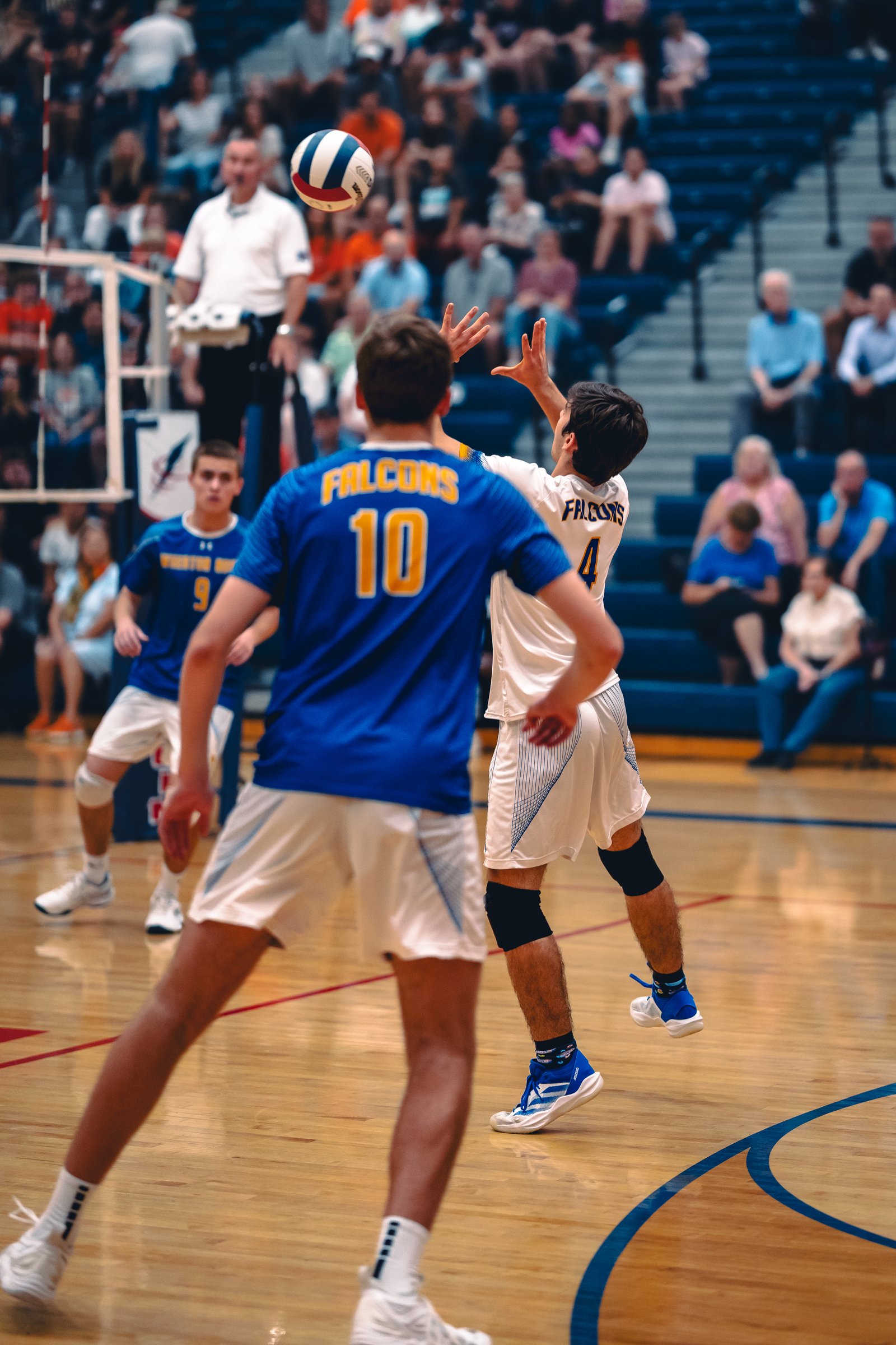 Wheaton South vs Wheaton North