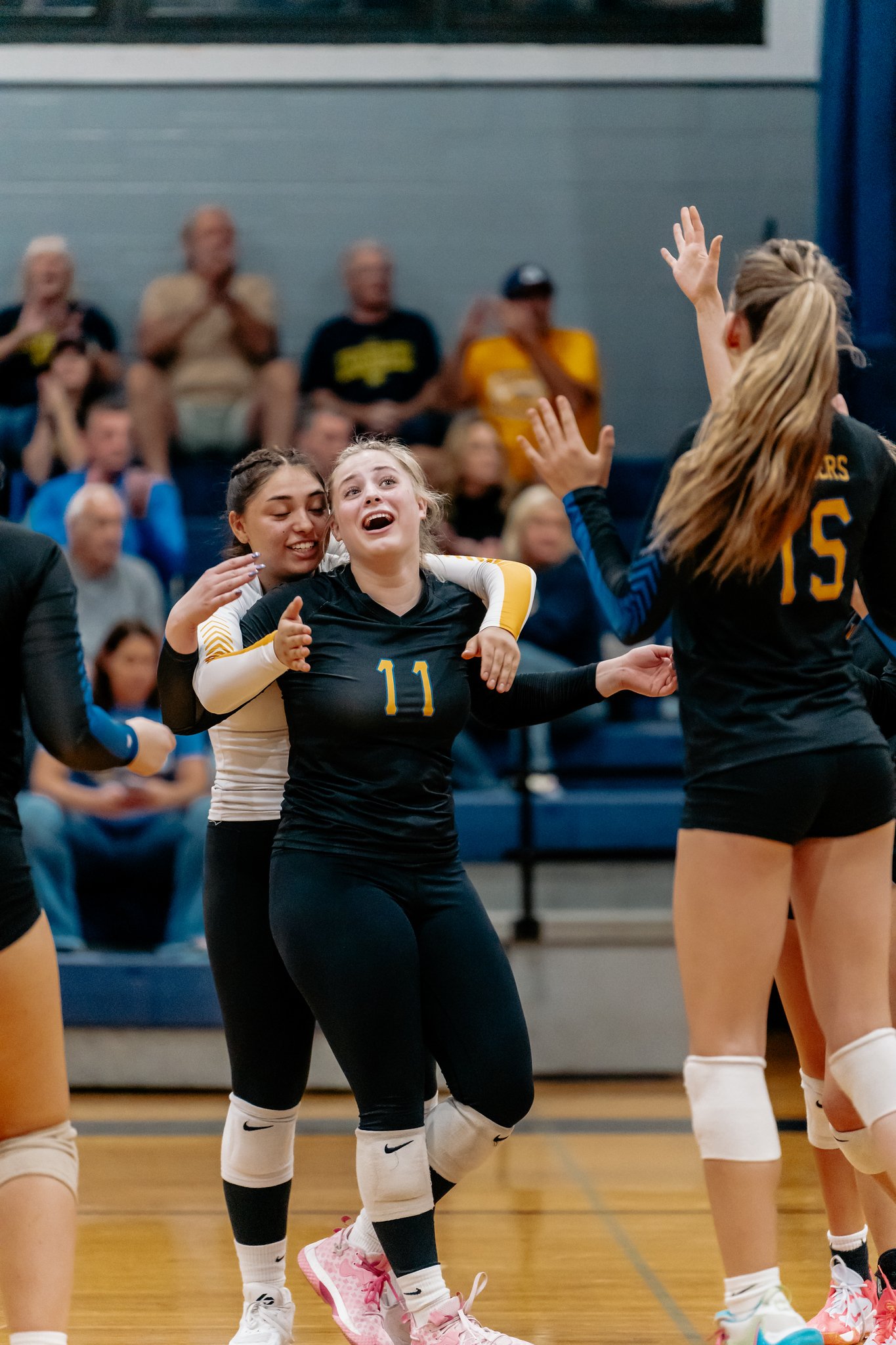 2023 ACC vs Regina Dominican 24-Oct