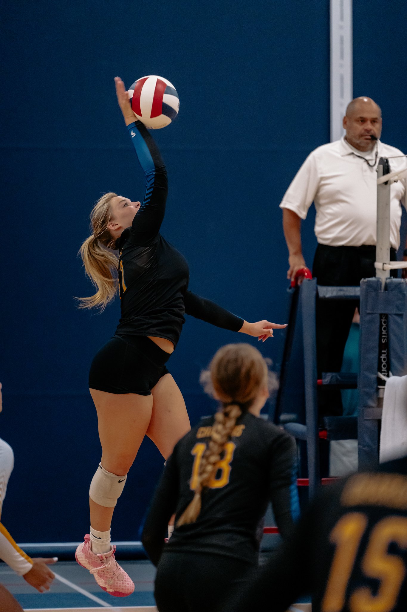 ACC Volleyball at West Chicago