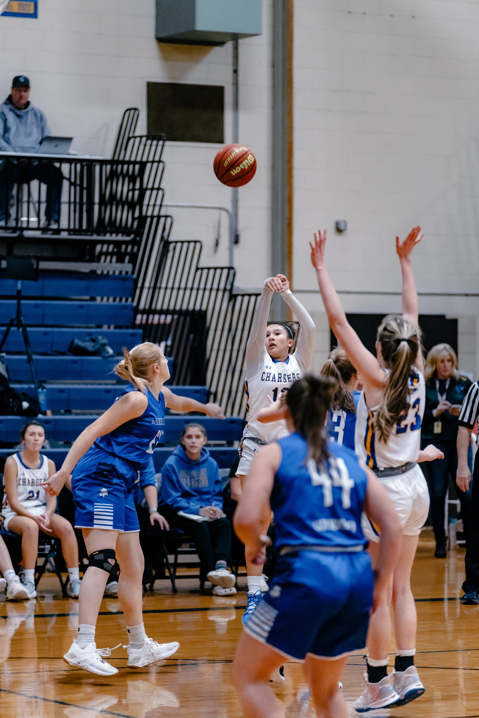 ACC Girls vs Newark
