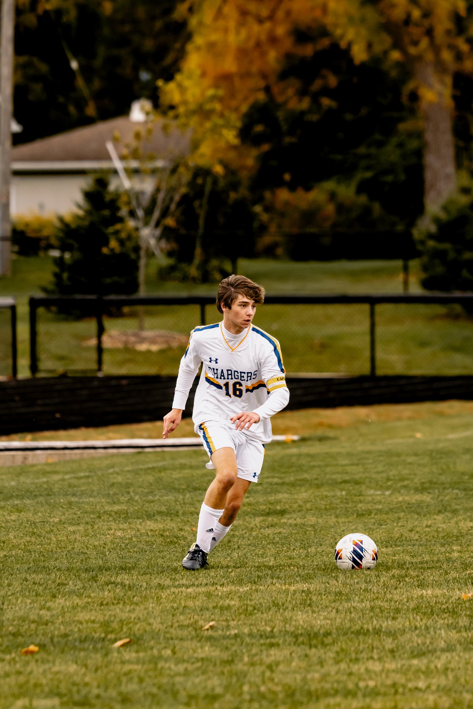IHSA Regionals (Boys) - Oct 15