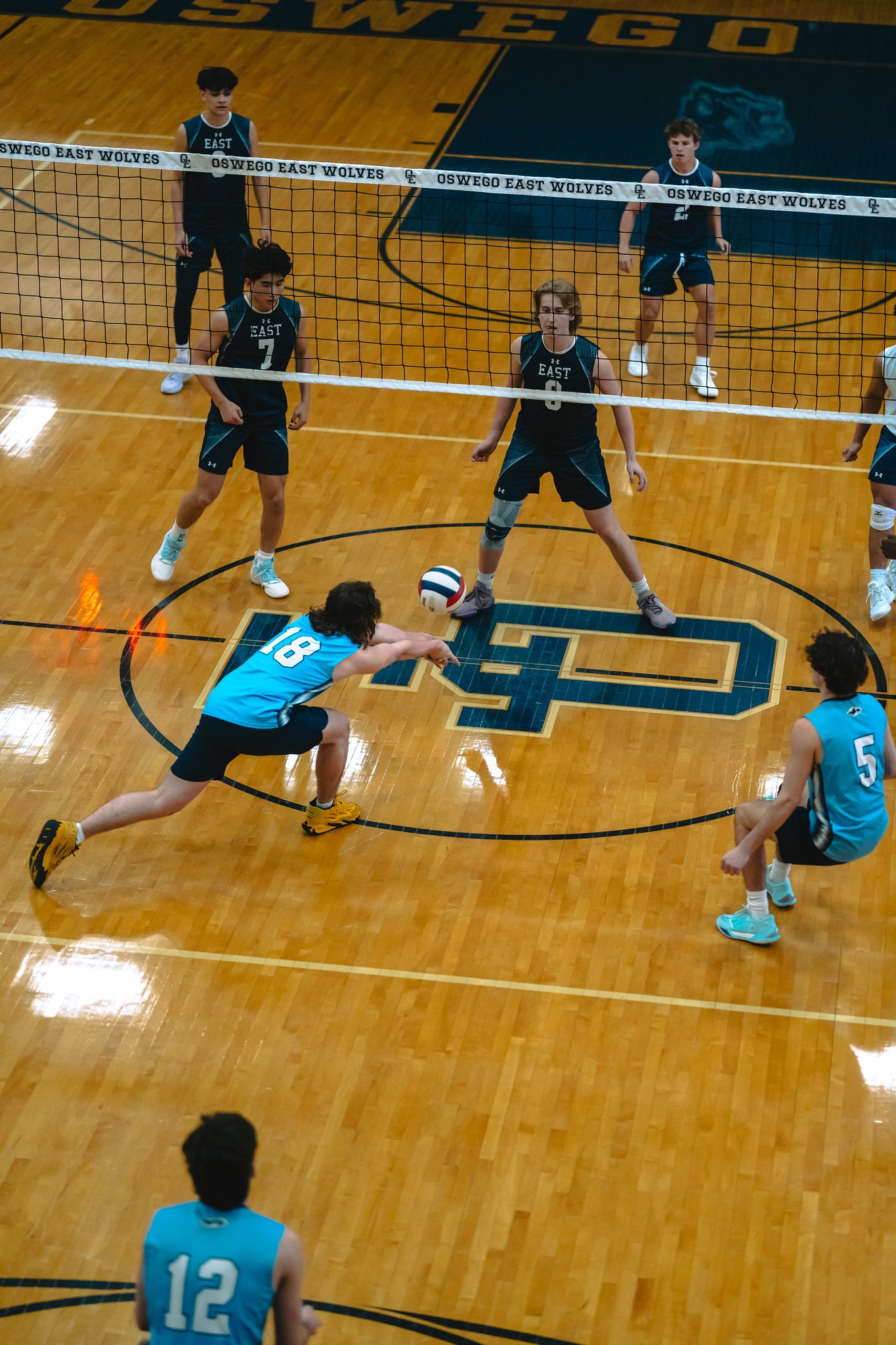 2025 BVB PSHS vs OEHS