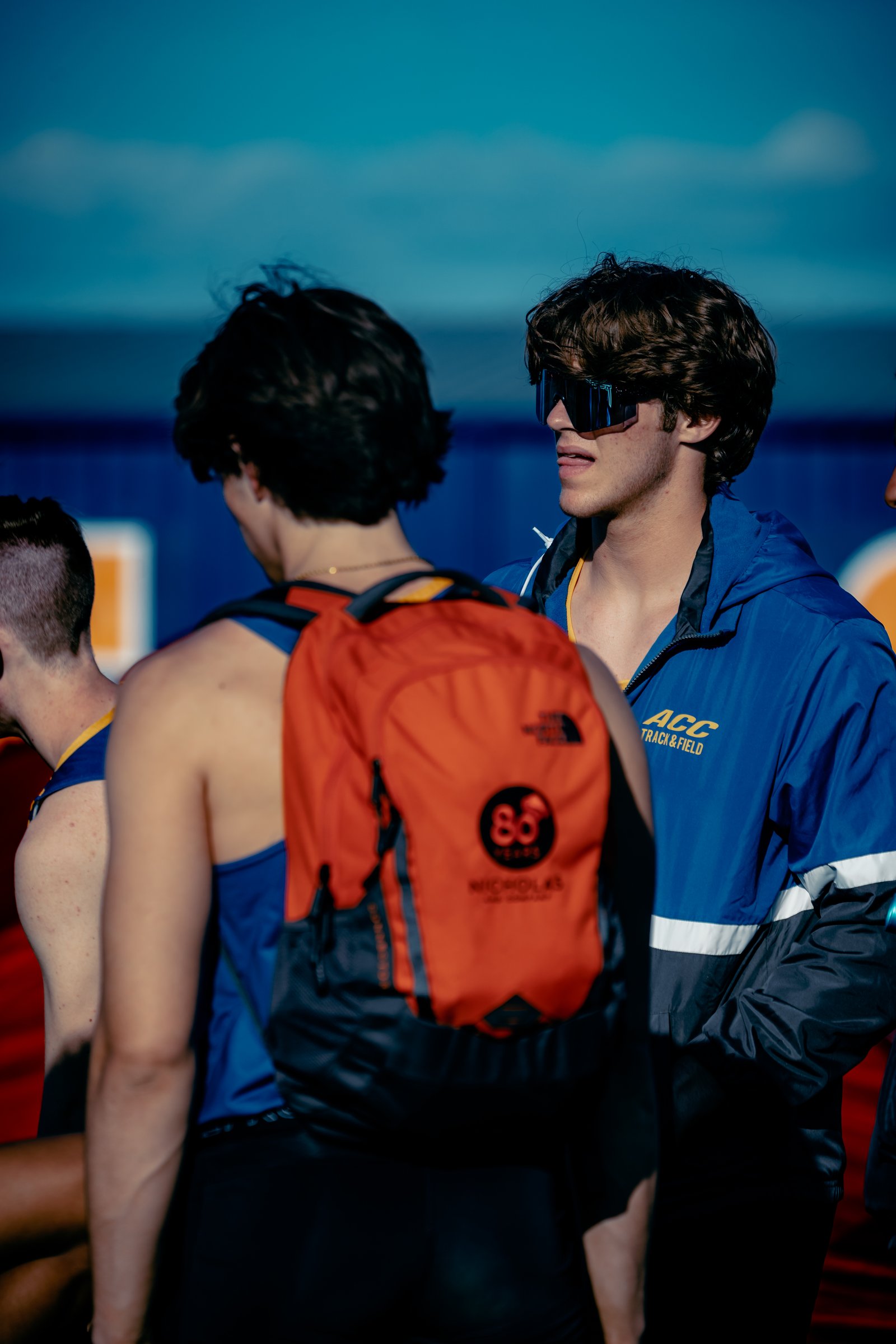ACC Boys Track & Field - Apr 28