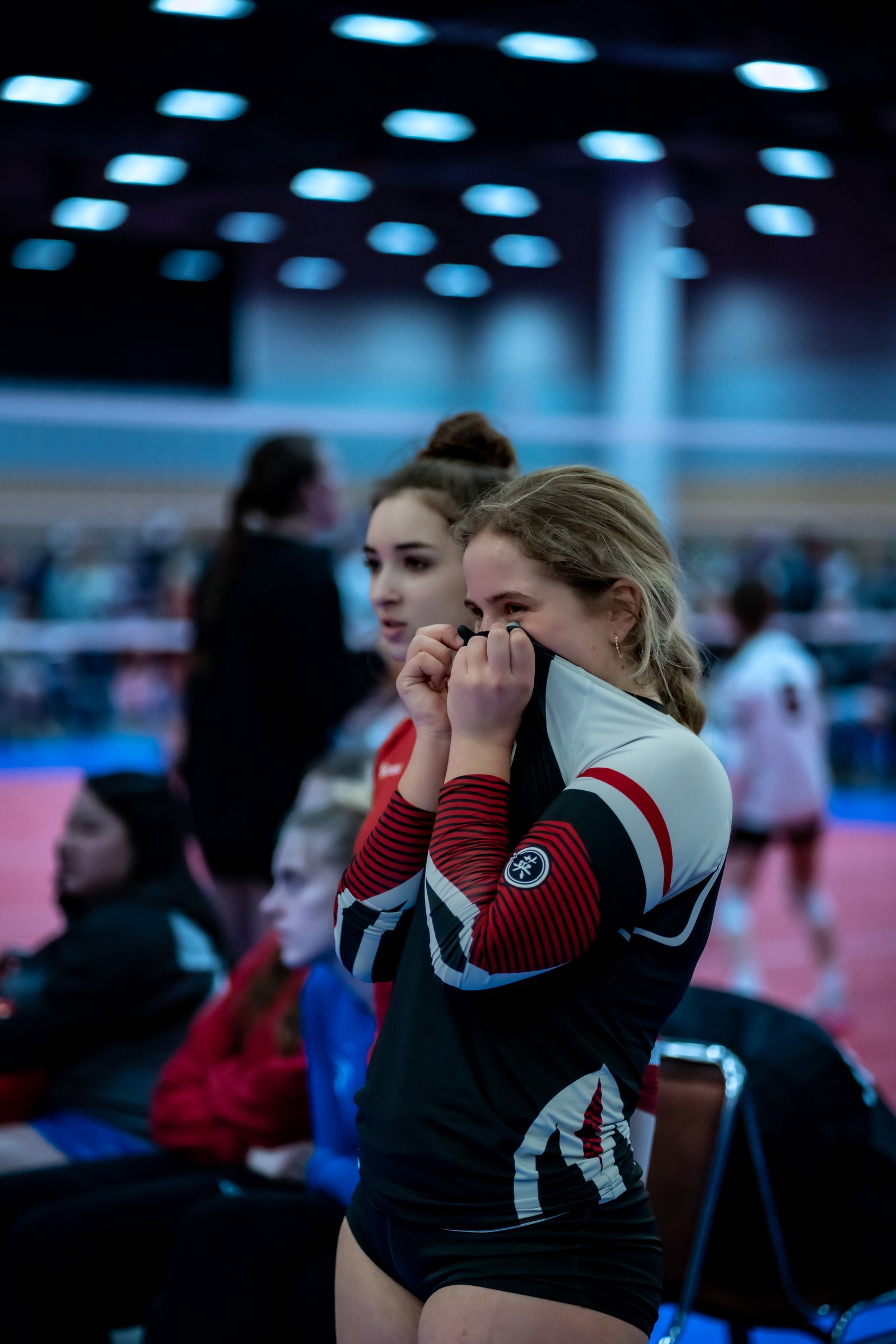 TeamOne 16 Onyx 2023 Iowa Tourney