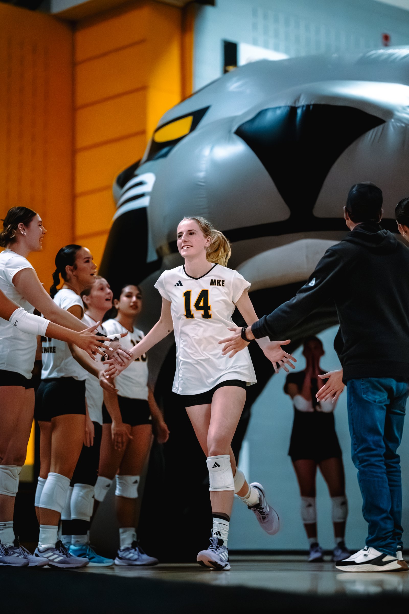 UW-Milwaukee Panther Invite