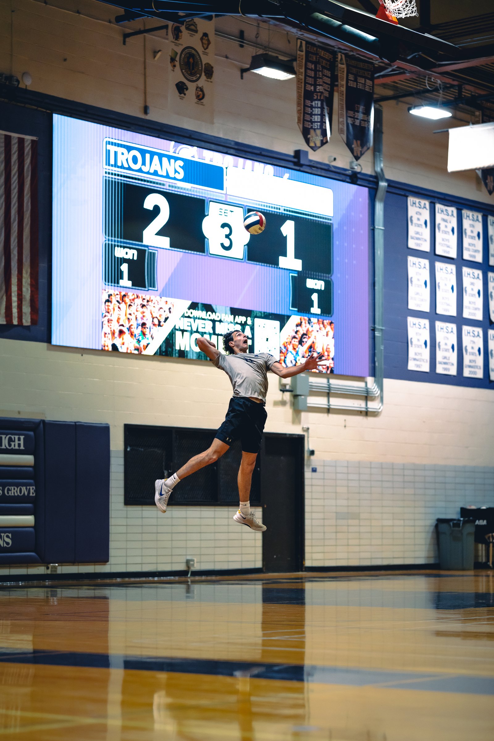 Downers Grove North vs Plainfield ... - Jan 1