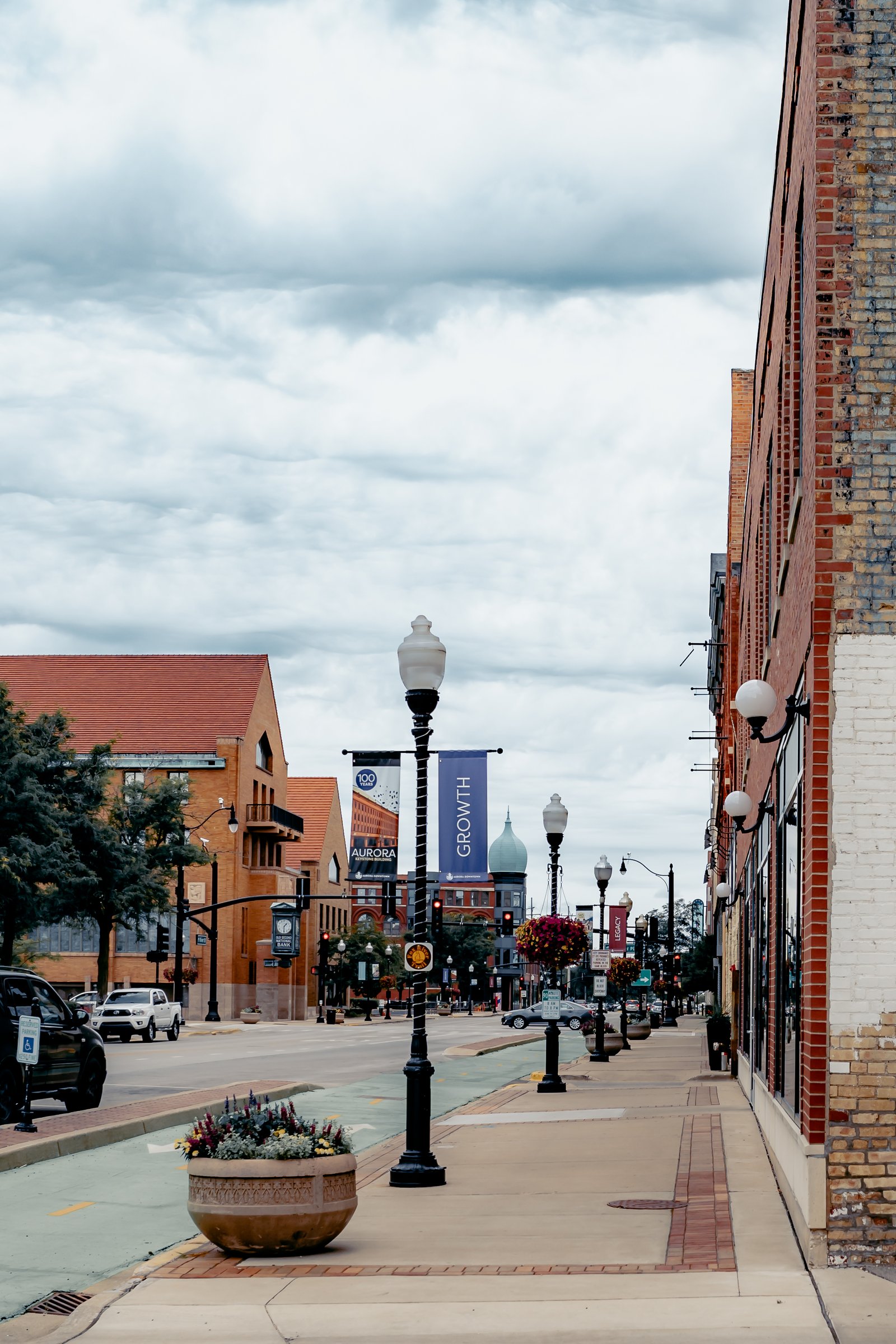 Downtown Aurora