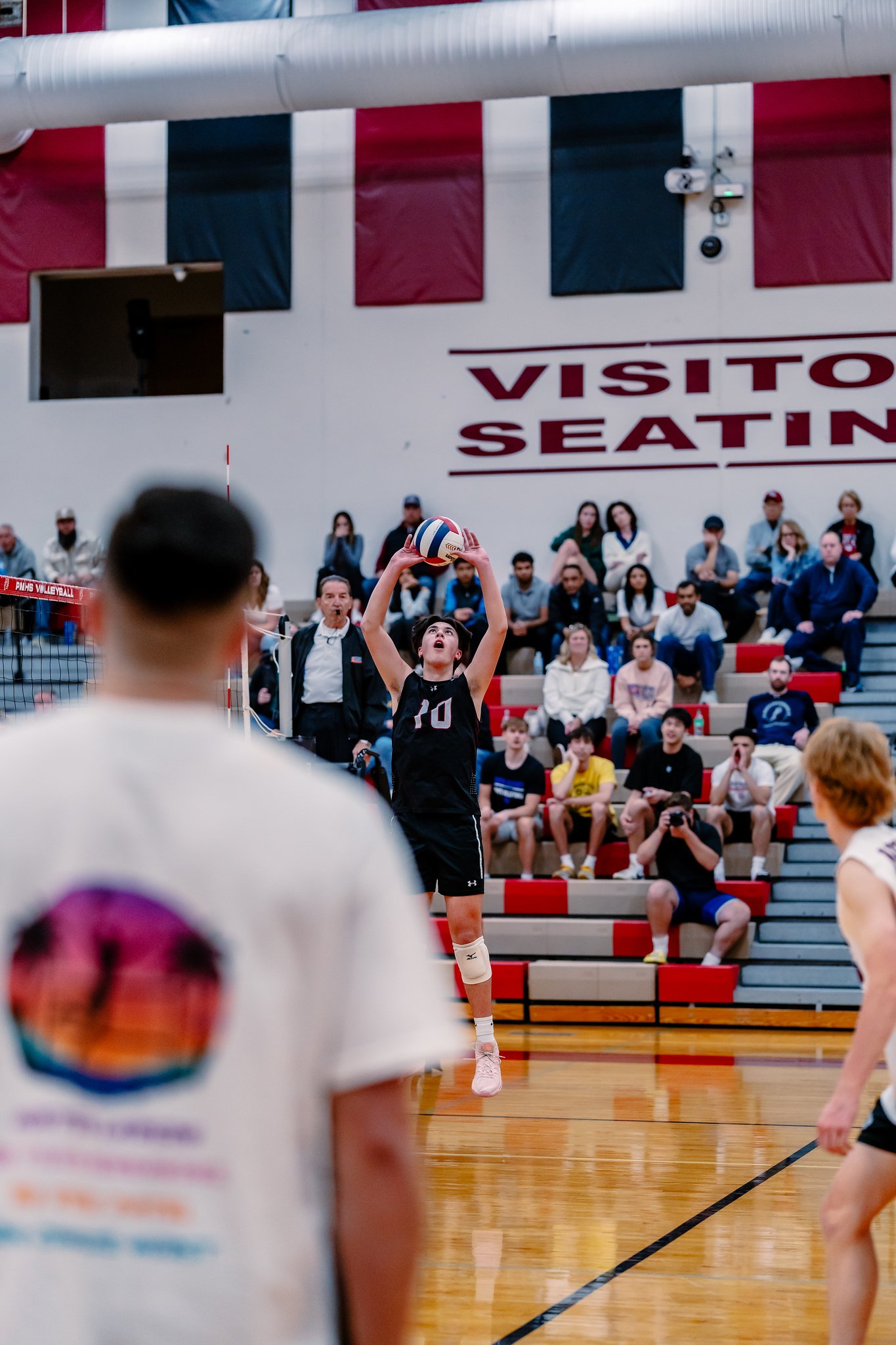 Plainfield North – Senior Night - Jan 1