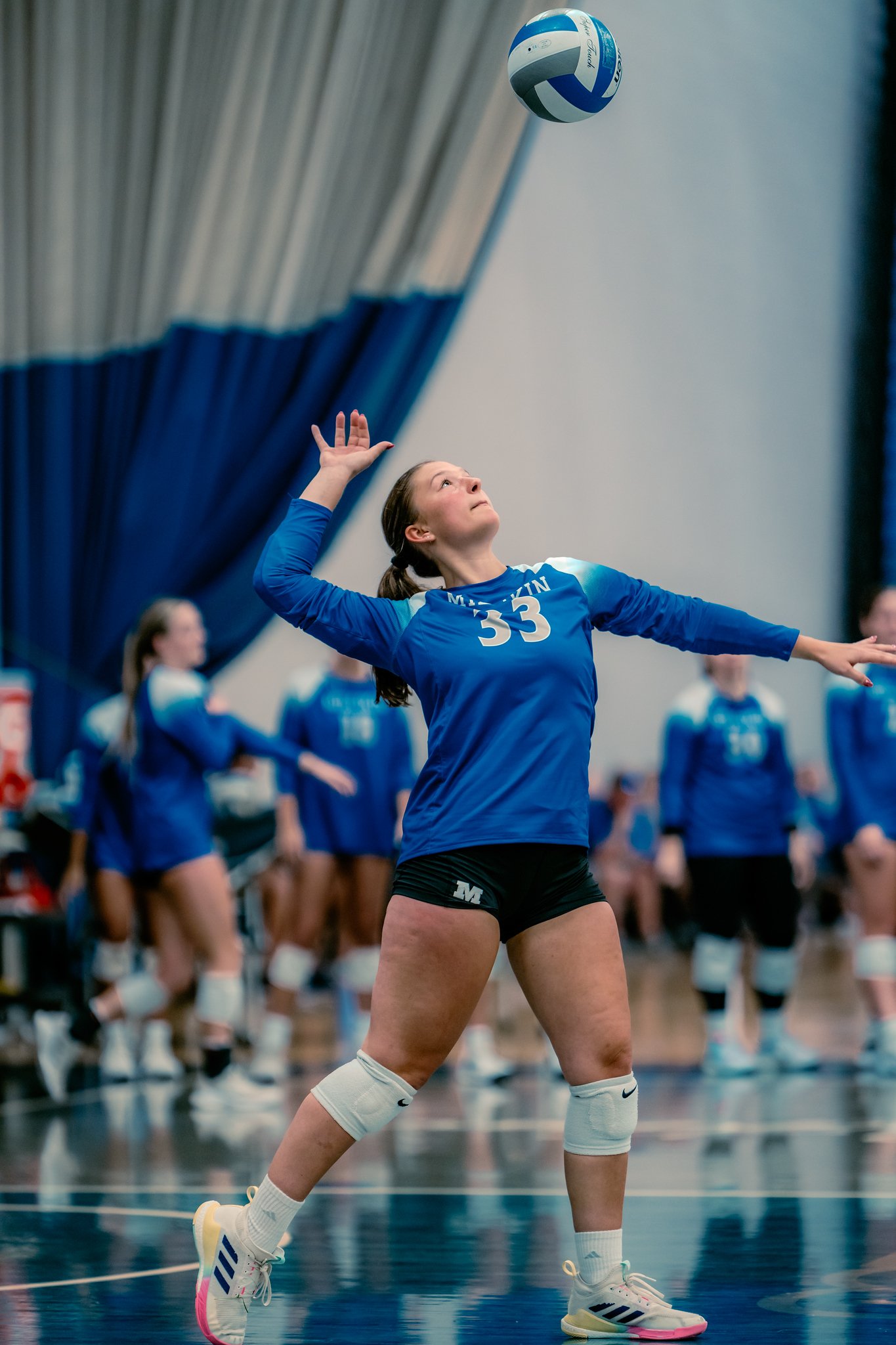 Millikin Women's Volleyball Senior
