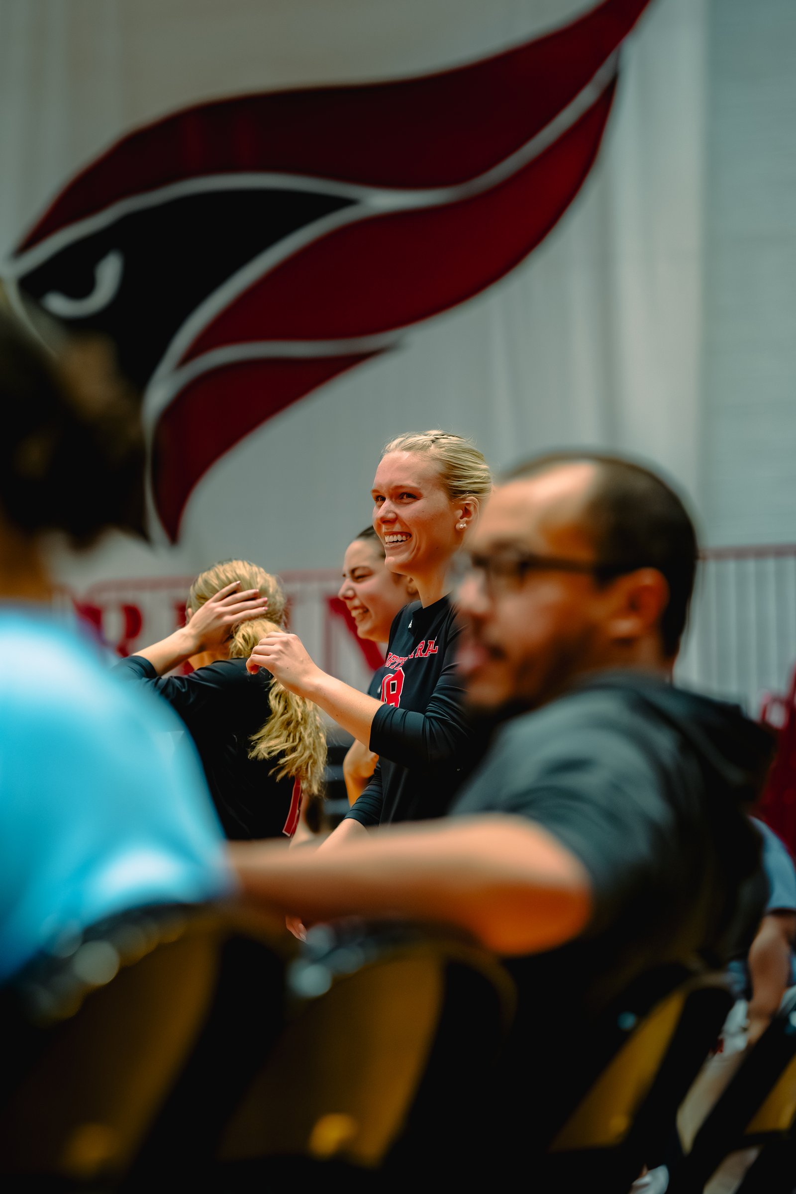 WMVB - North Central College vs Aurora Uni