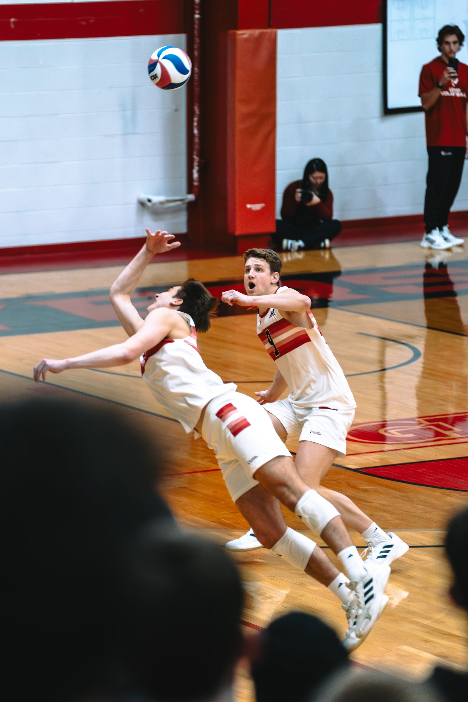 Lewis Flyers vs CSUN