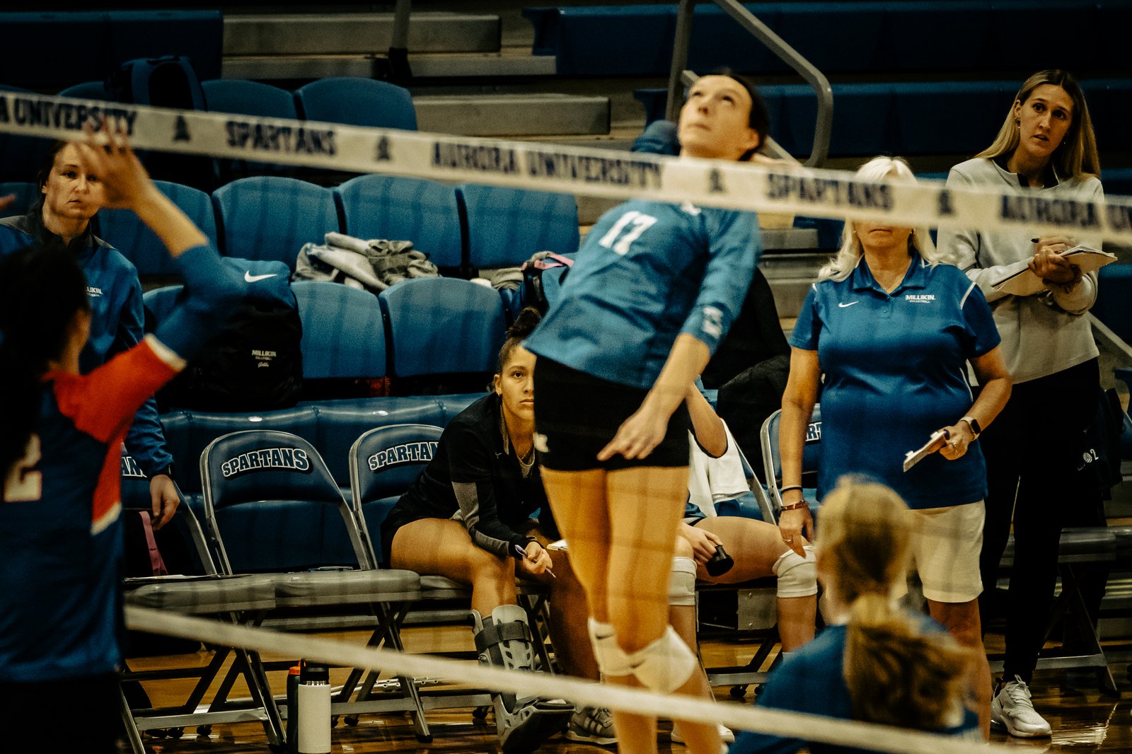 Millikin VB - Sep 17