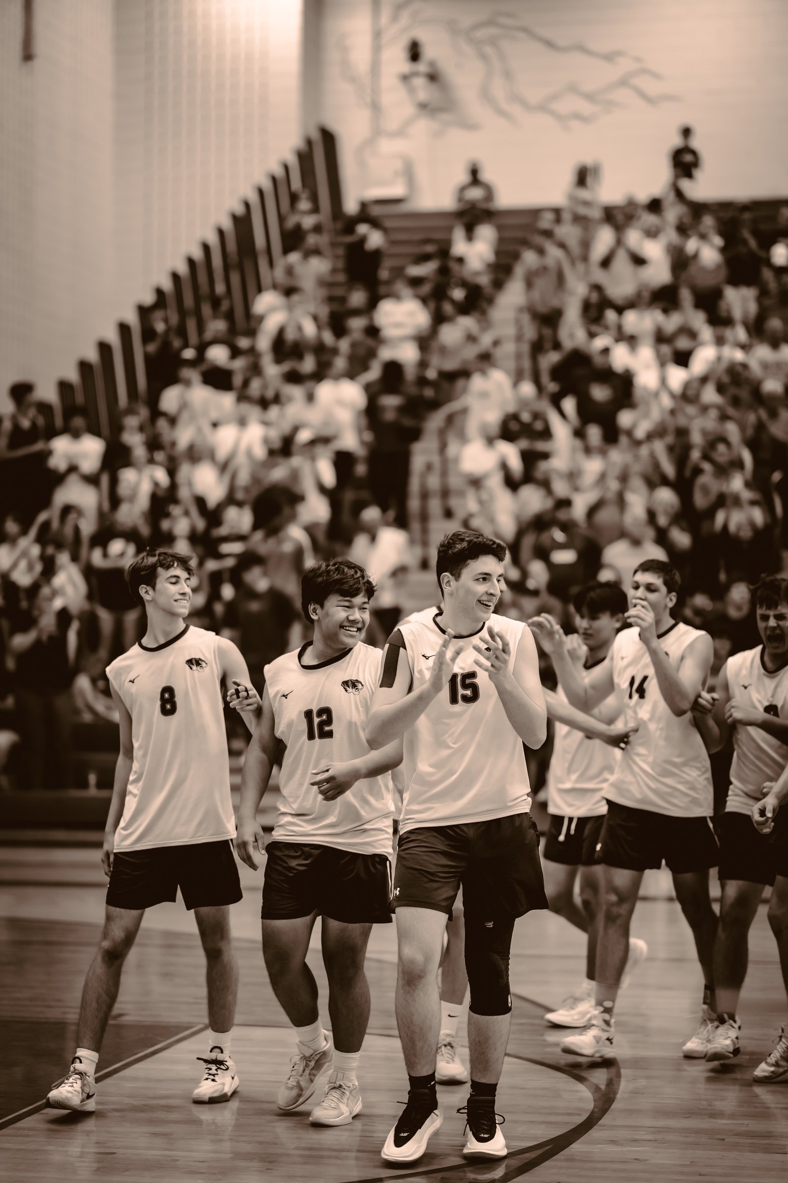 Wheaton South vs Wheaton North