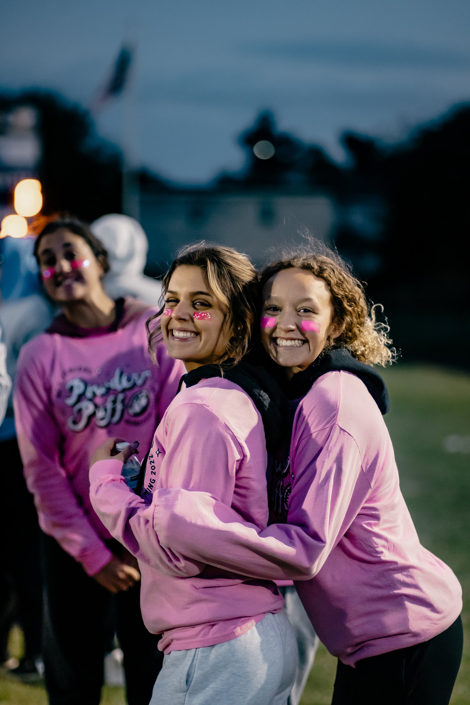 ACC Homecoming Powderpuff - Oct 14