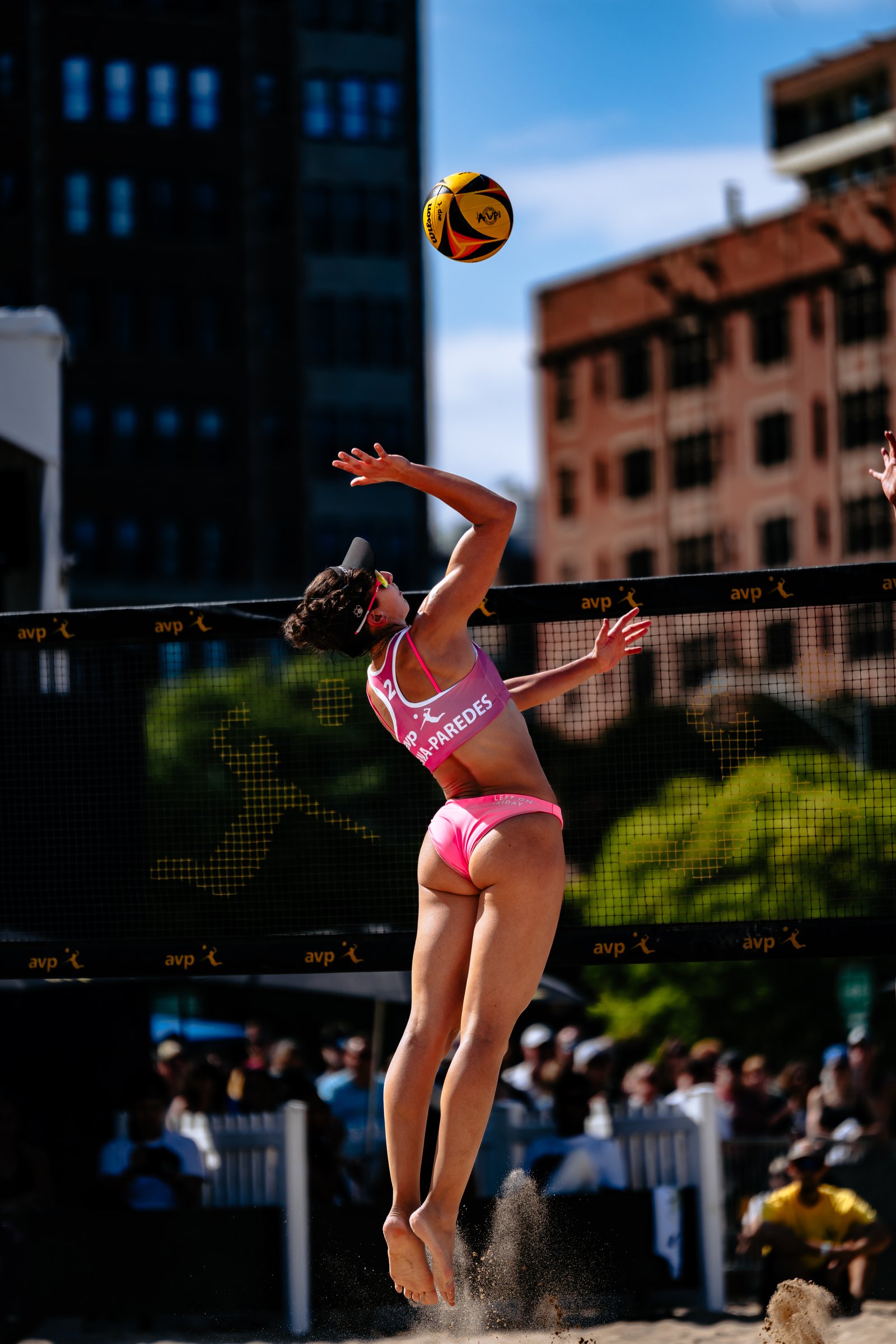 Chicago AVP - San Diego Smash -...... - Jan 1