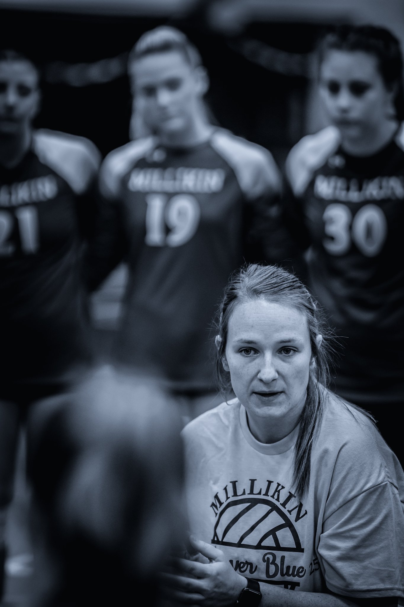 Millikin Women's Volleyball Senior
