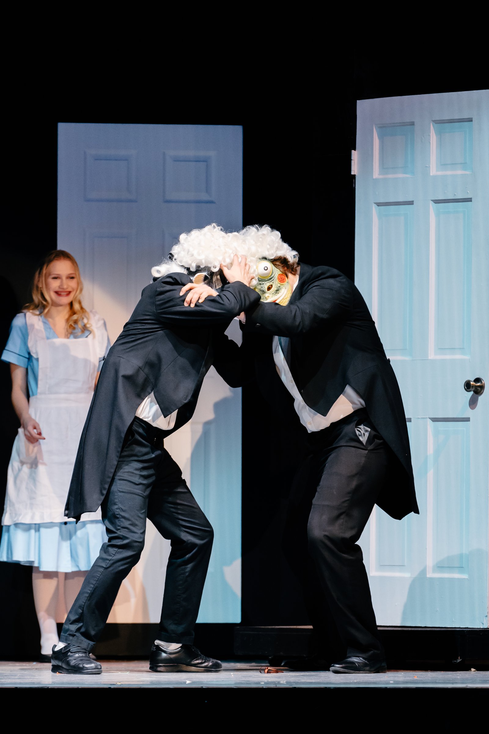 ACC Drama – Alice in Wonderland (F... - Nov 6