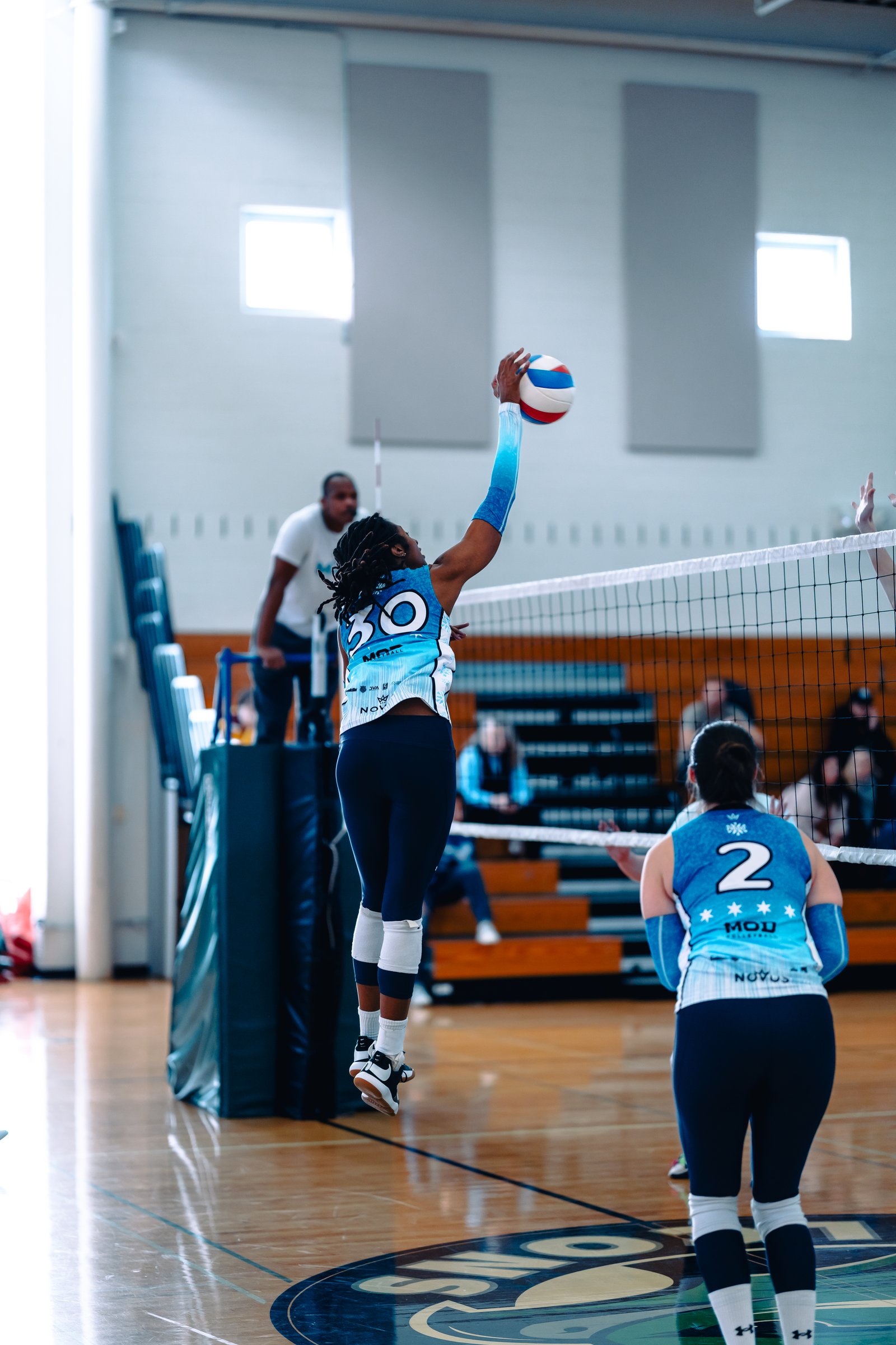 VLA – Chicago Frost vs 630 Breeze - Feb 22
