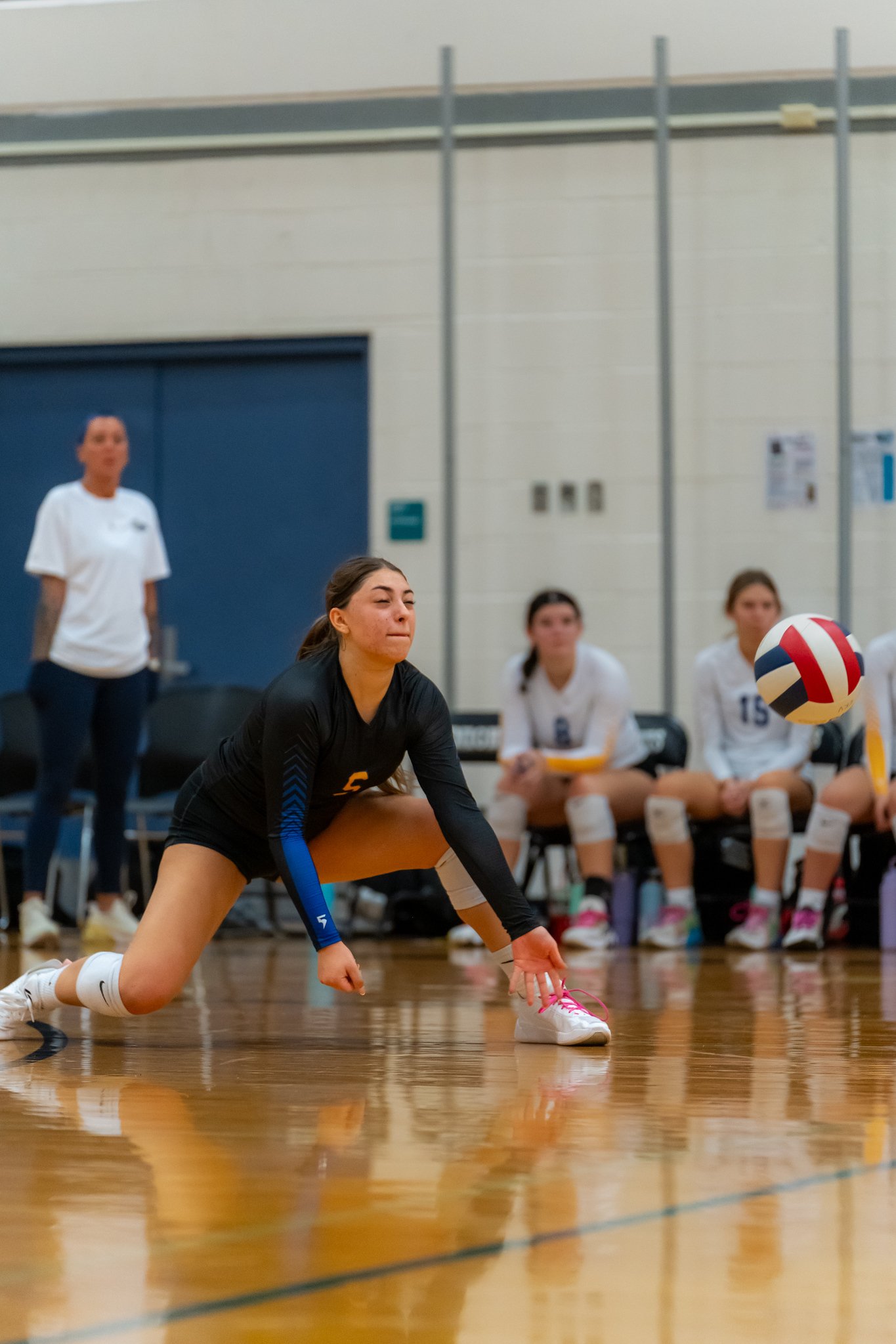 ACC Volleyball at Kaneland Invite