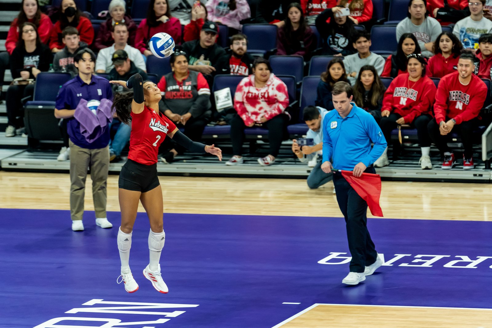 Northwestern vs Nebraska