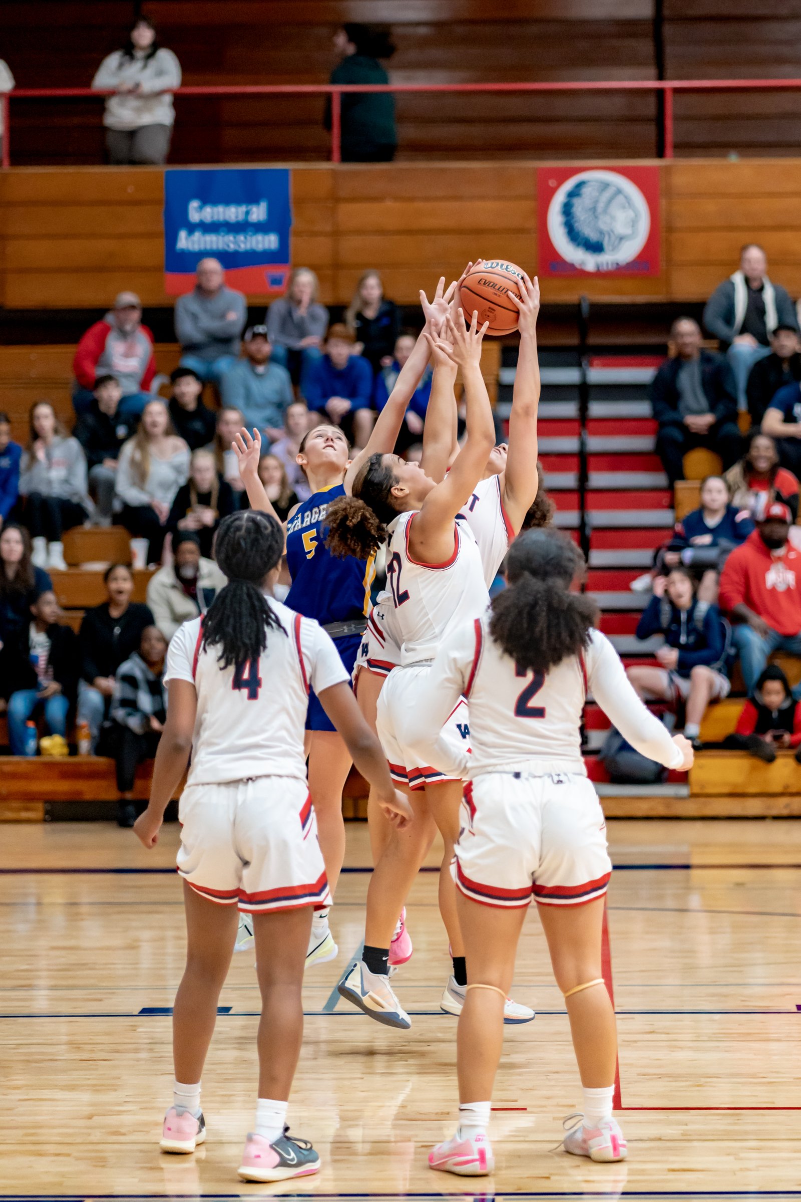 ACC Girl's Basketball 20-Nov - Nov 21