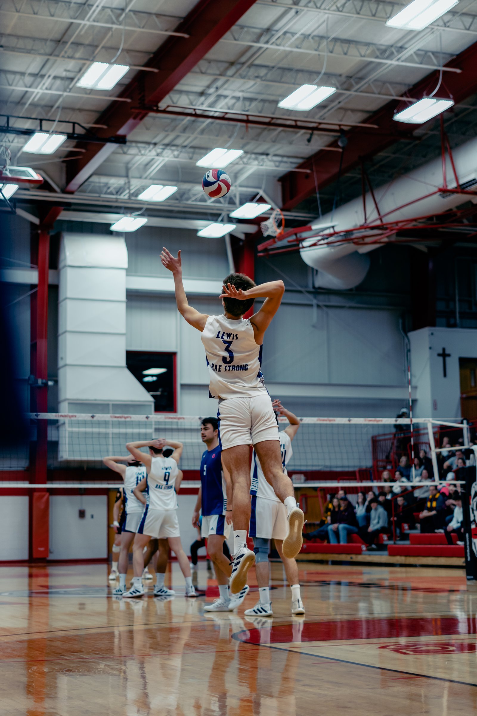Lewis vs Loyola 02-22-2023 - Feb 22