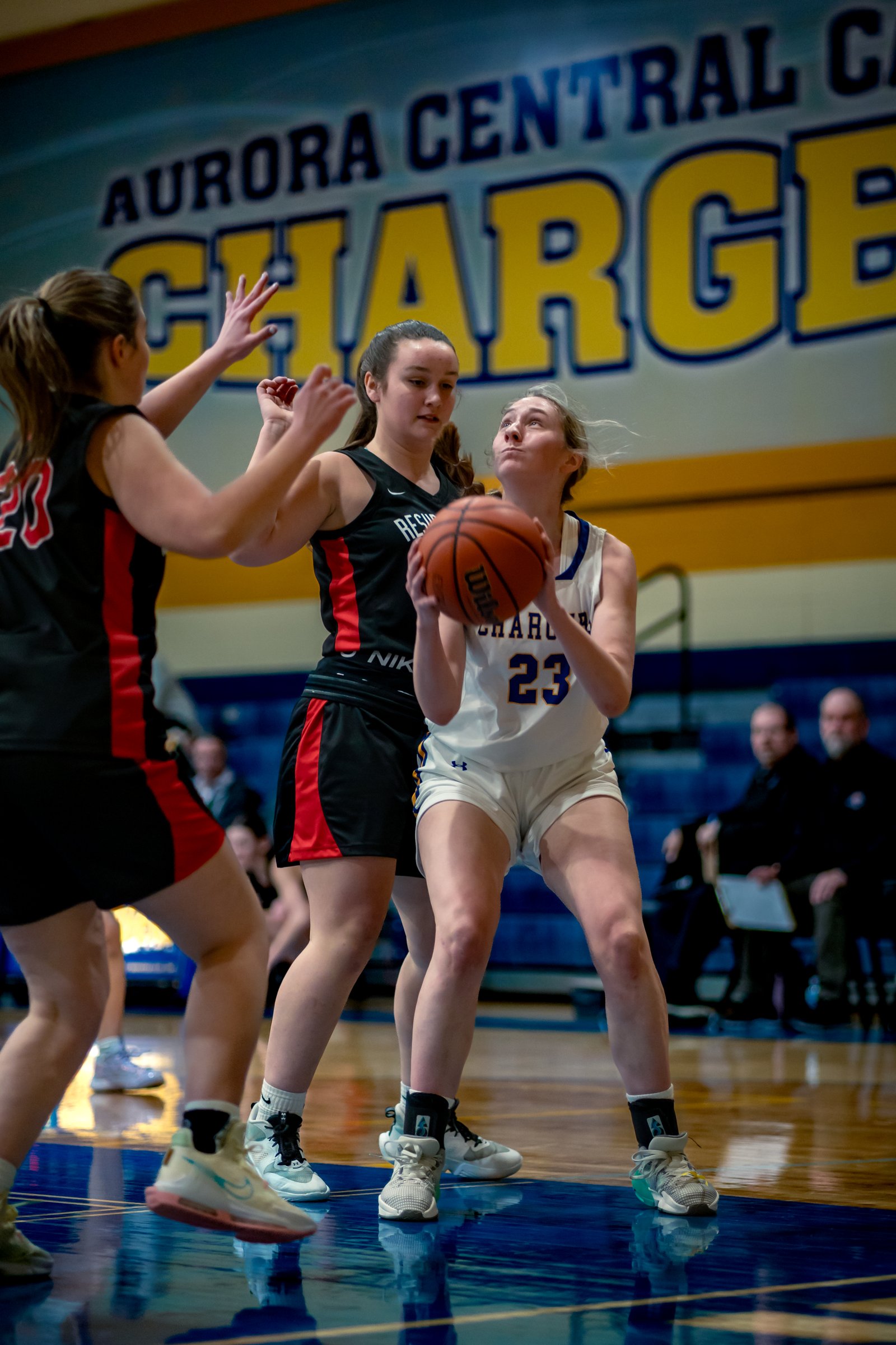ACC Girls Basketball 12-Dec - Dec 14
