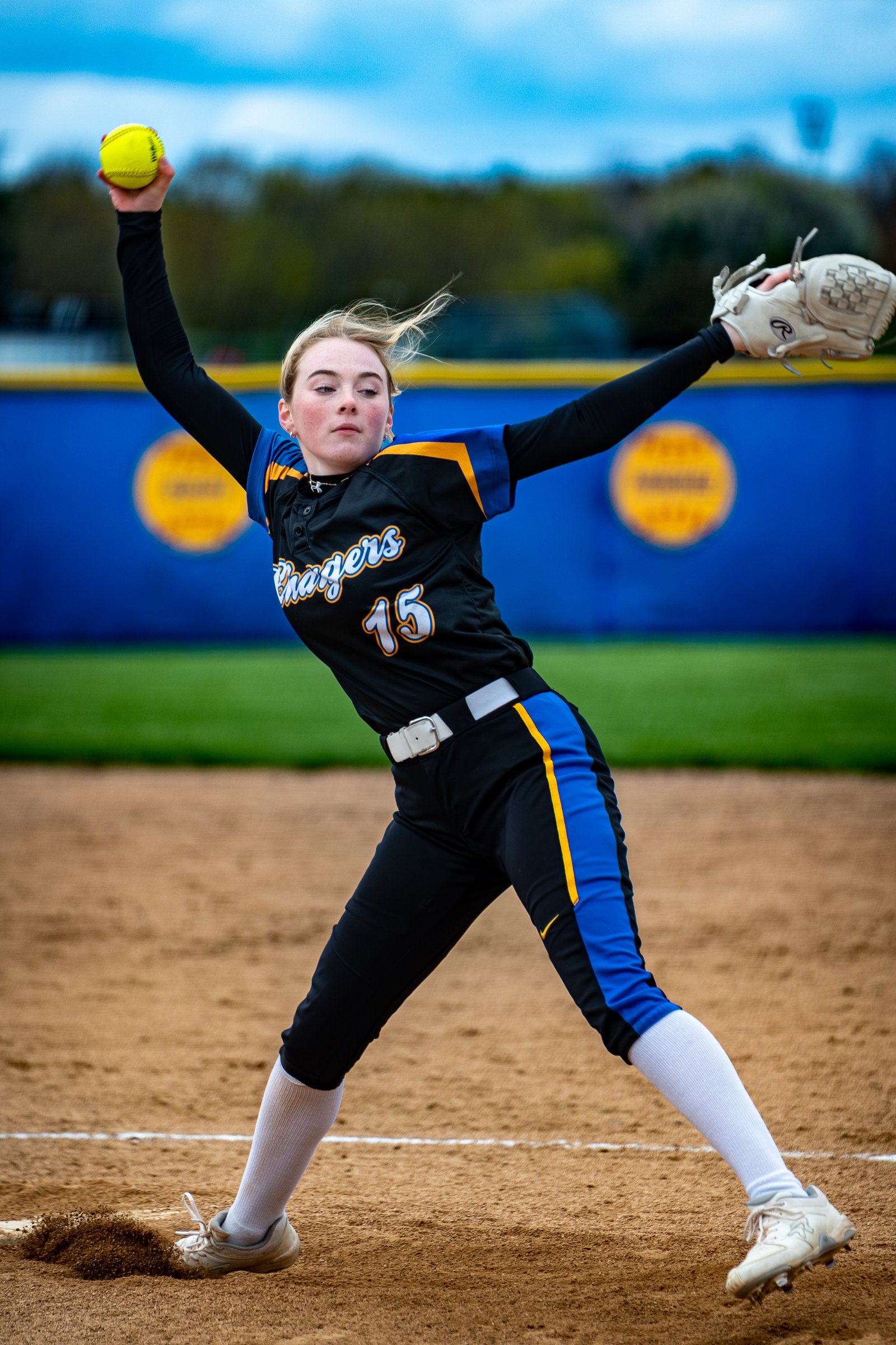 ACC Girls Softball - Apr 22